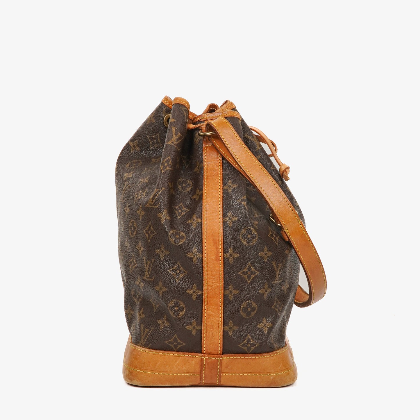 Louis Vuitton Noe Grande GM Monogram Canvas Shoulder Bag