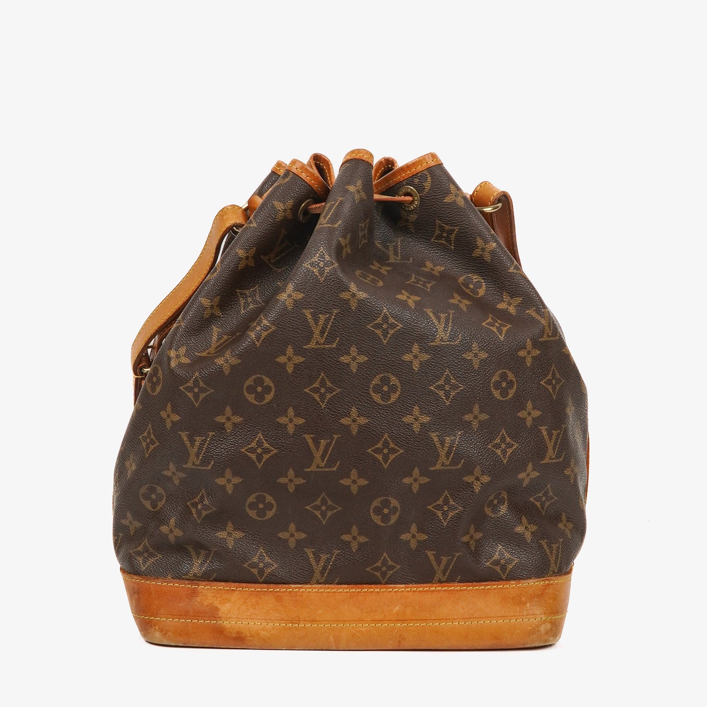 Louis Vuitton Noe Grande GM Monogram Canvas Shoulder Bag