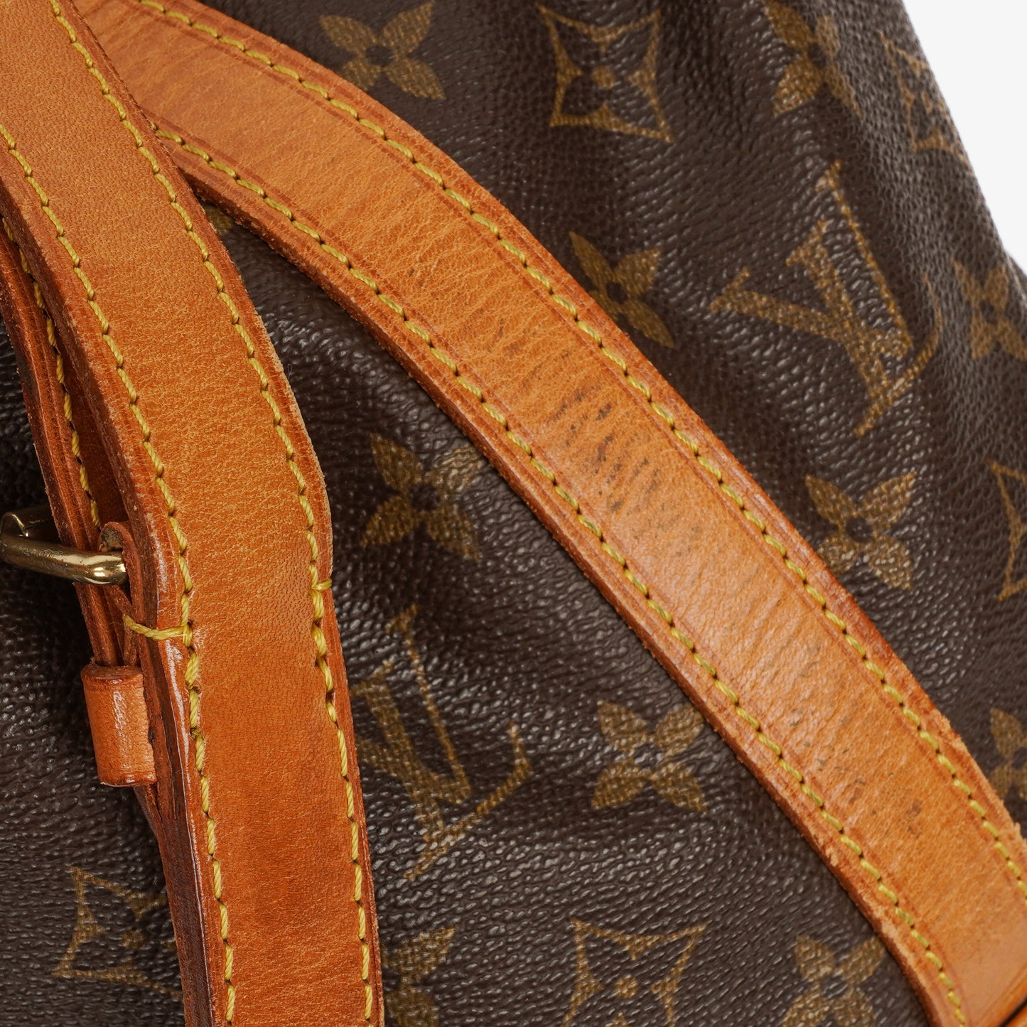 Louis Vuitton Noe Grande GM Monogram Canvas Shoulder Bag