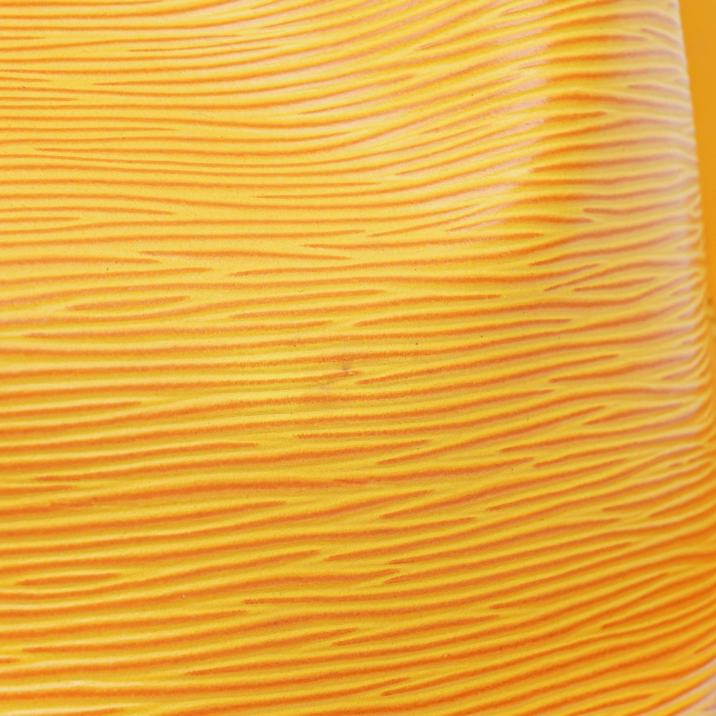 Louis Vuitton Noe Grande GM Yellow Epi Leather Shoulder Bag