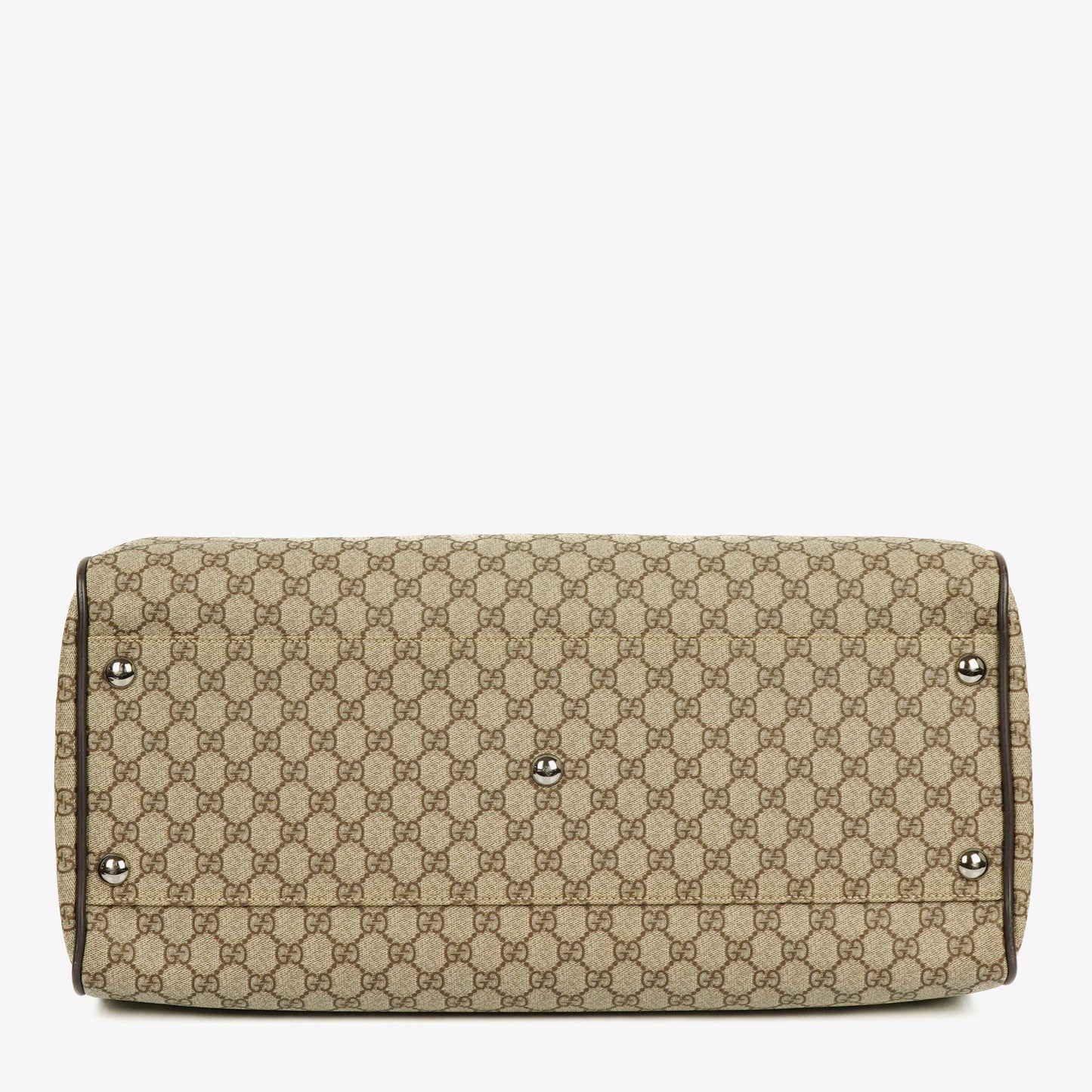 Gucci GG Supreme Canvas Travel Bag