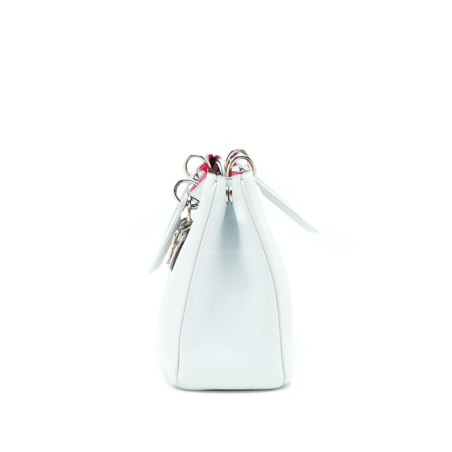 Dior Diorissimo Light Blue/ Pink With