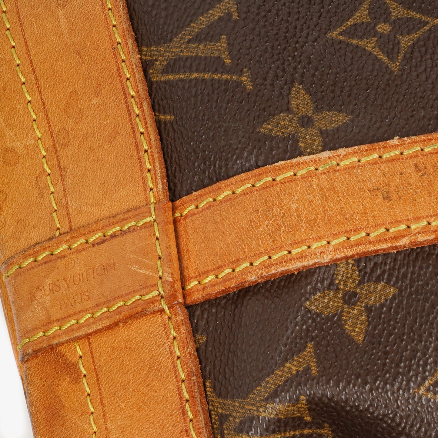 Louis Vuitton Noe Grande GM Monogram Canvas Shoulder Bag