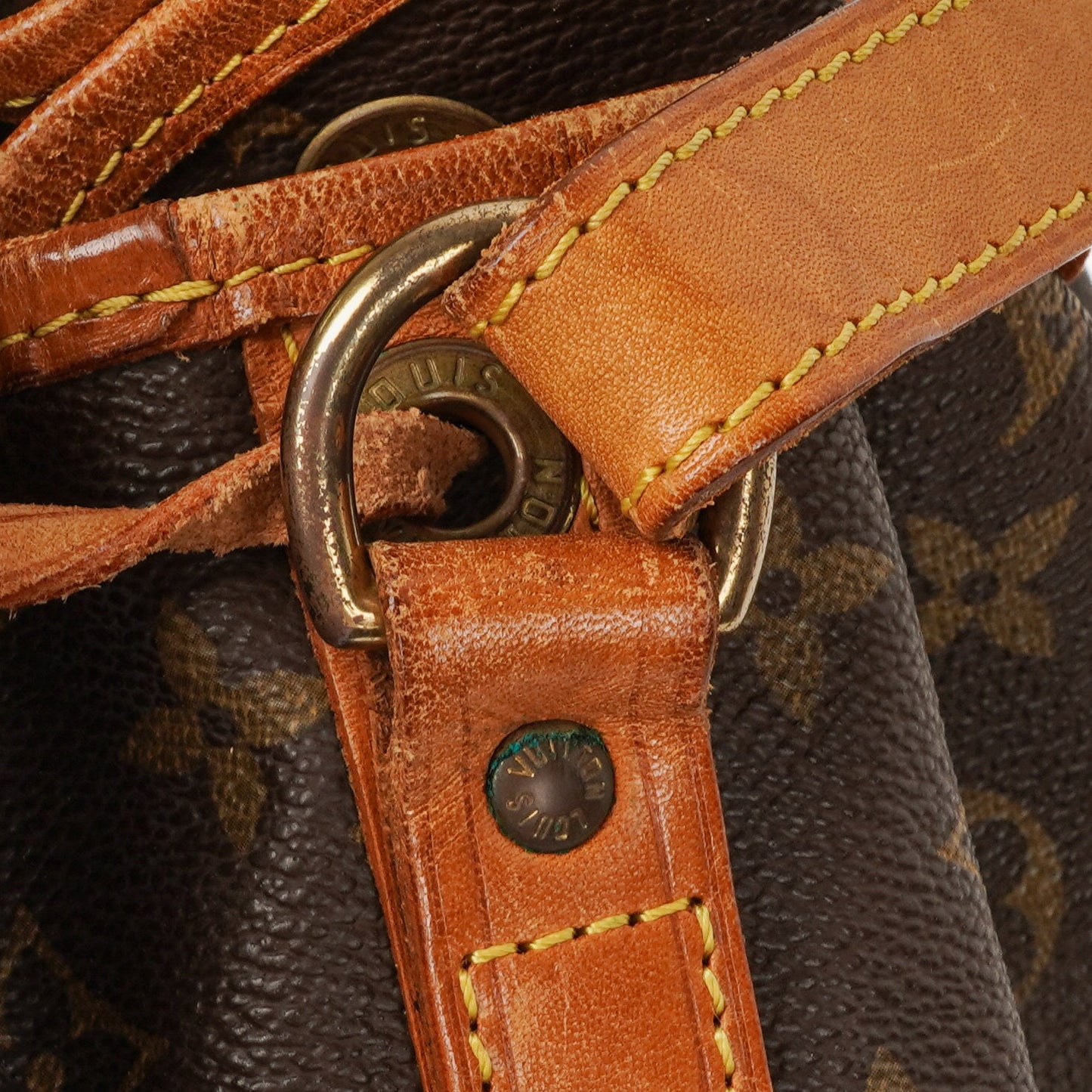 Louis Vuitton Noe Grande GM Monogram Canvas Shoulder Bag