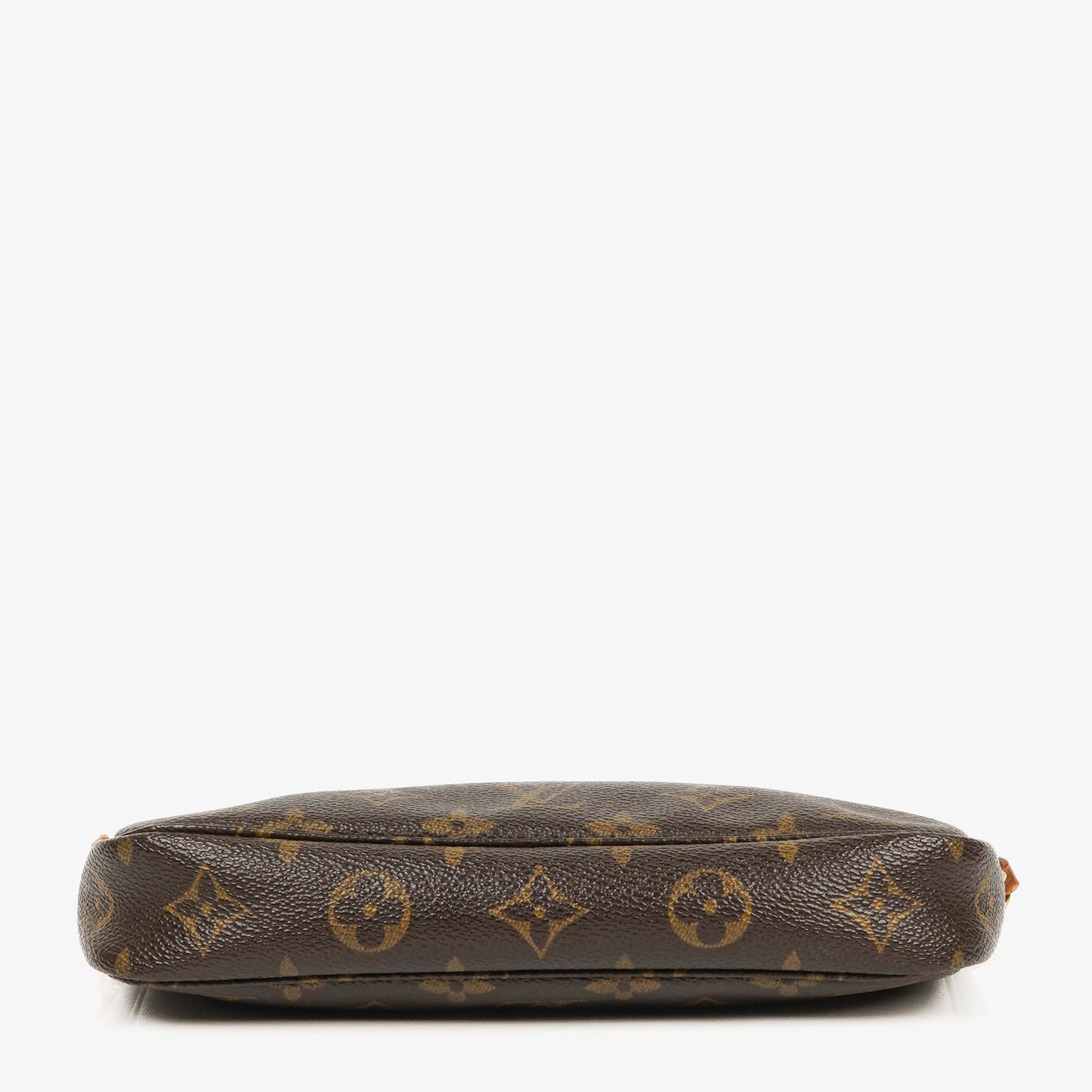 Louis Vuitton Pochette Accessoires Monogram Canvas Clutch Handbag