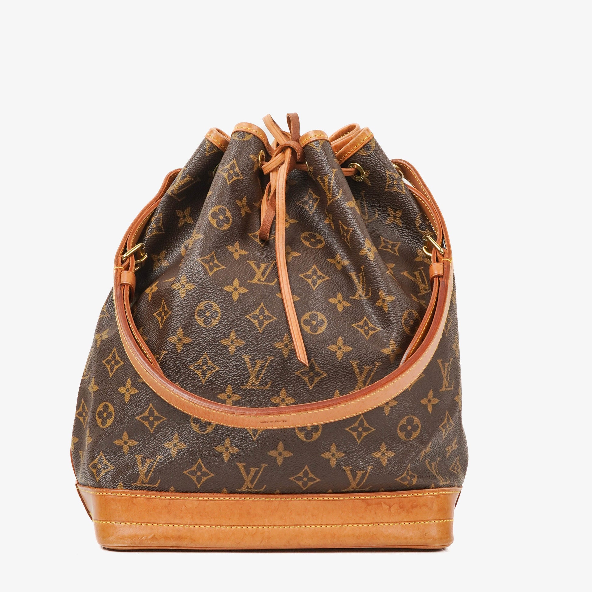 Louis Vuitton Noe Grande GM Monogram Canvas Shoulder Bag