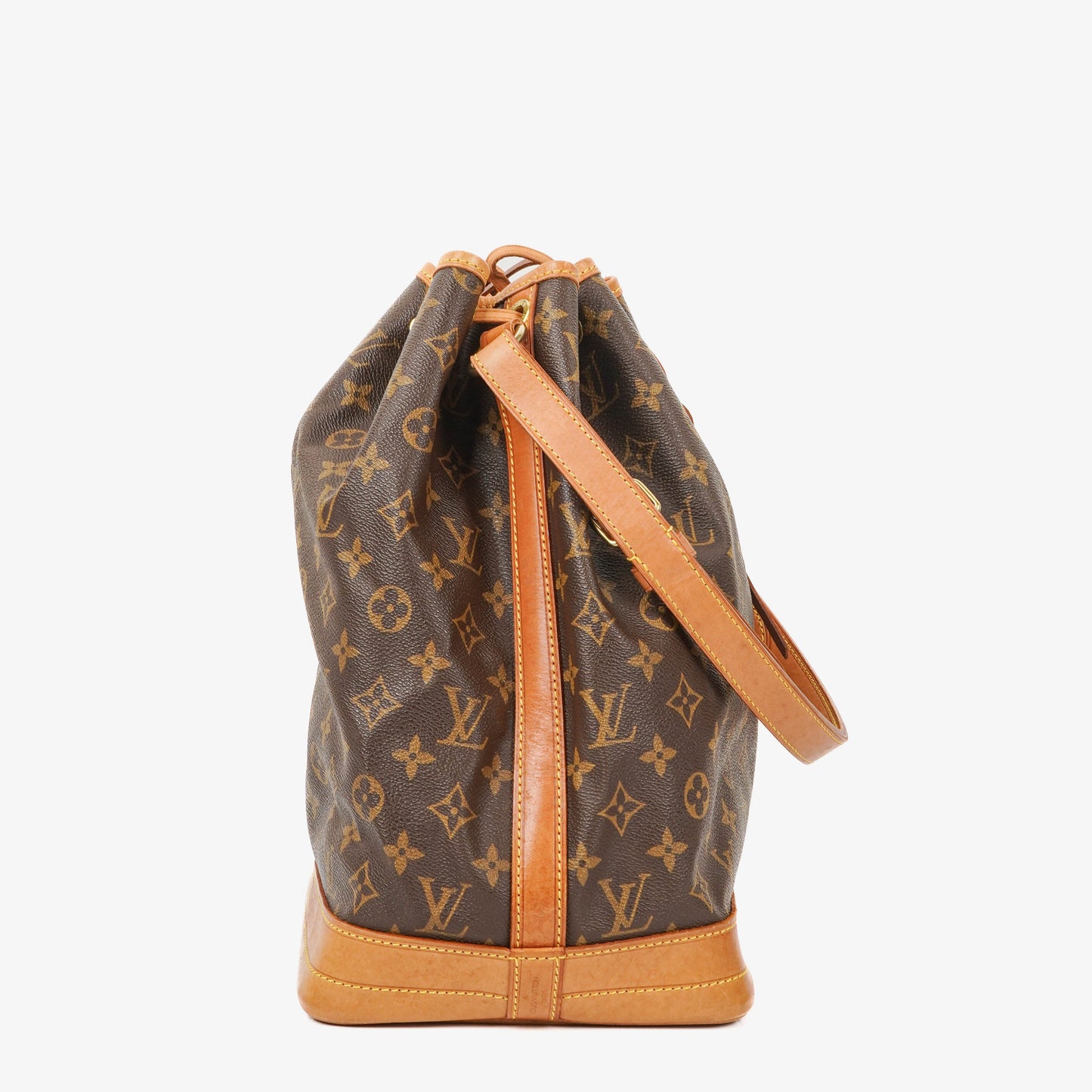 Louis Vuitton Noe Grande GM Monogram Canvas Shoulder Bag