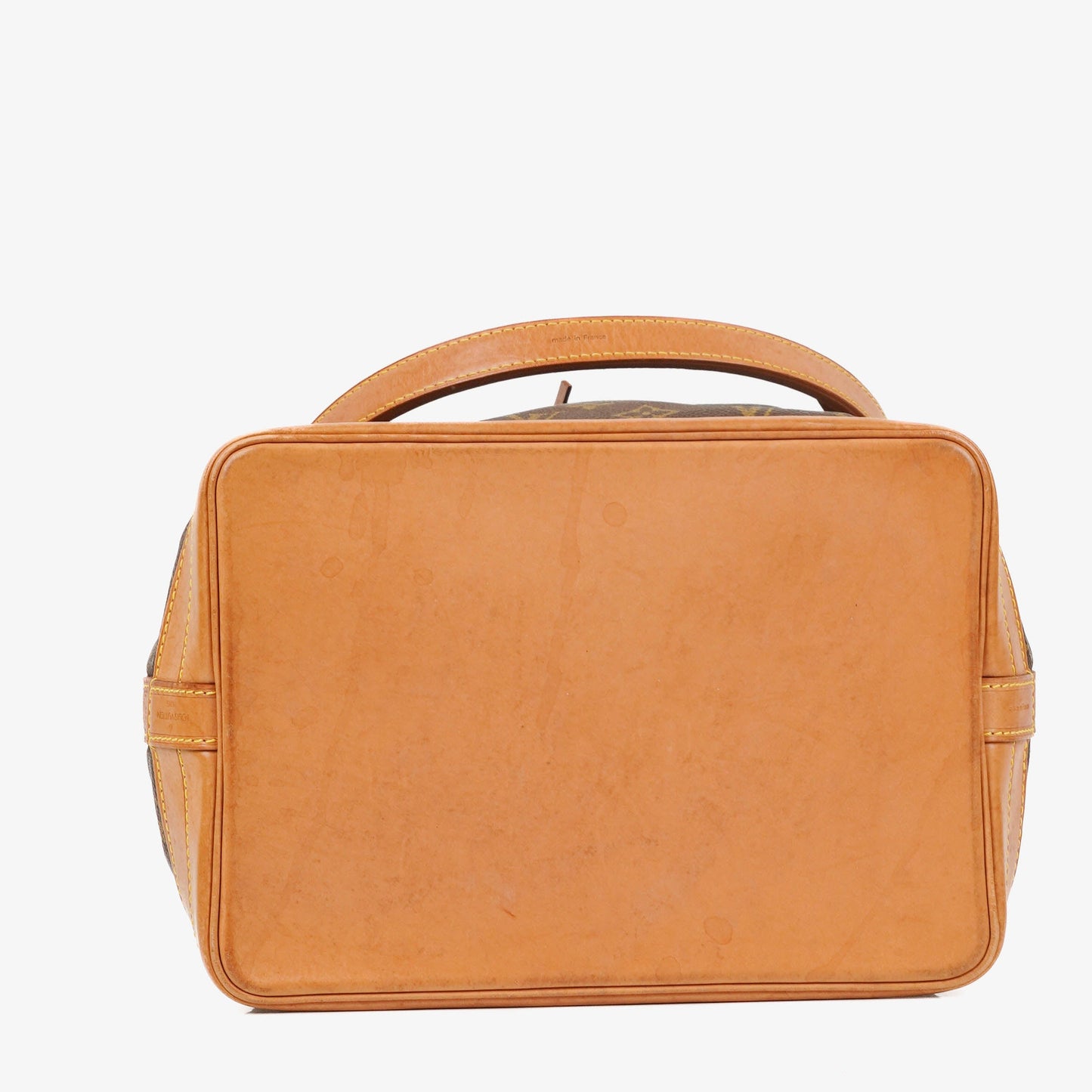 Louis Vuitton Noe Grande GM Monogram Canvas Shoulder Bag
