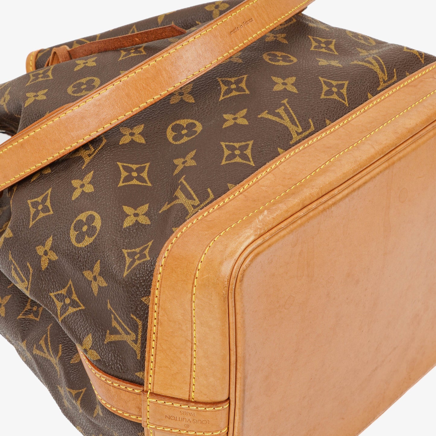 Louis Vuitton Noe Grande GM Monogram Canvas Shoulder Bag