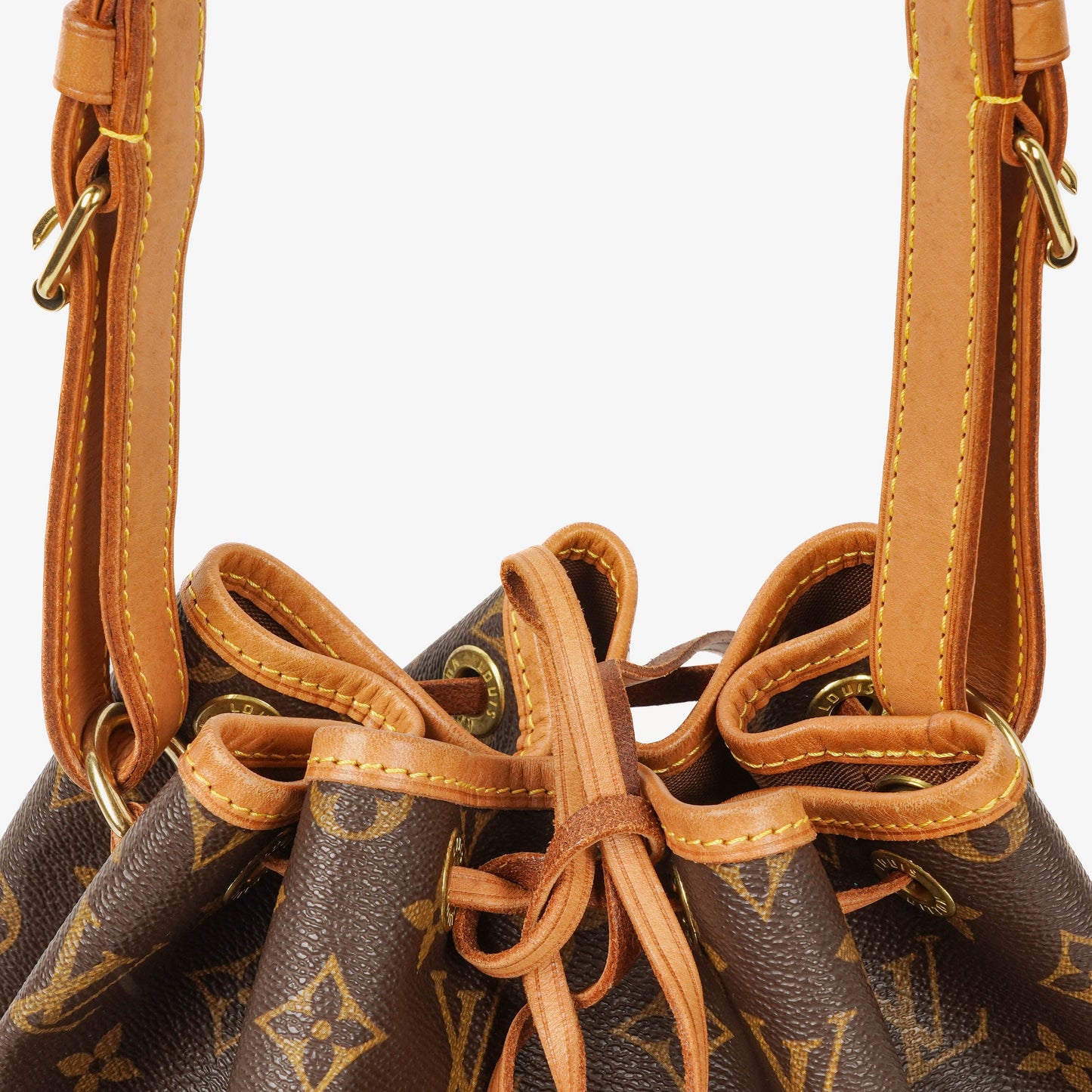 Louis Vuitton Noe Grande GM Monogram Canvas Shoulder Bag