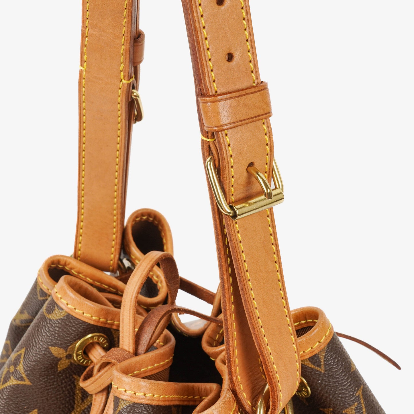 Louis Vuitton Noe Grande GM Monogram Canvas Shoulder Bag