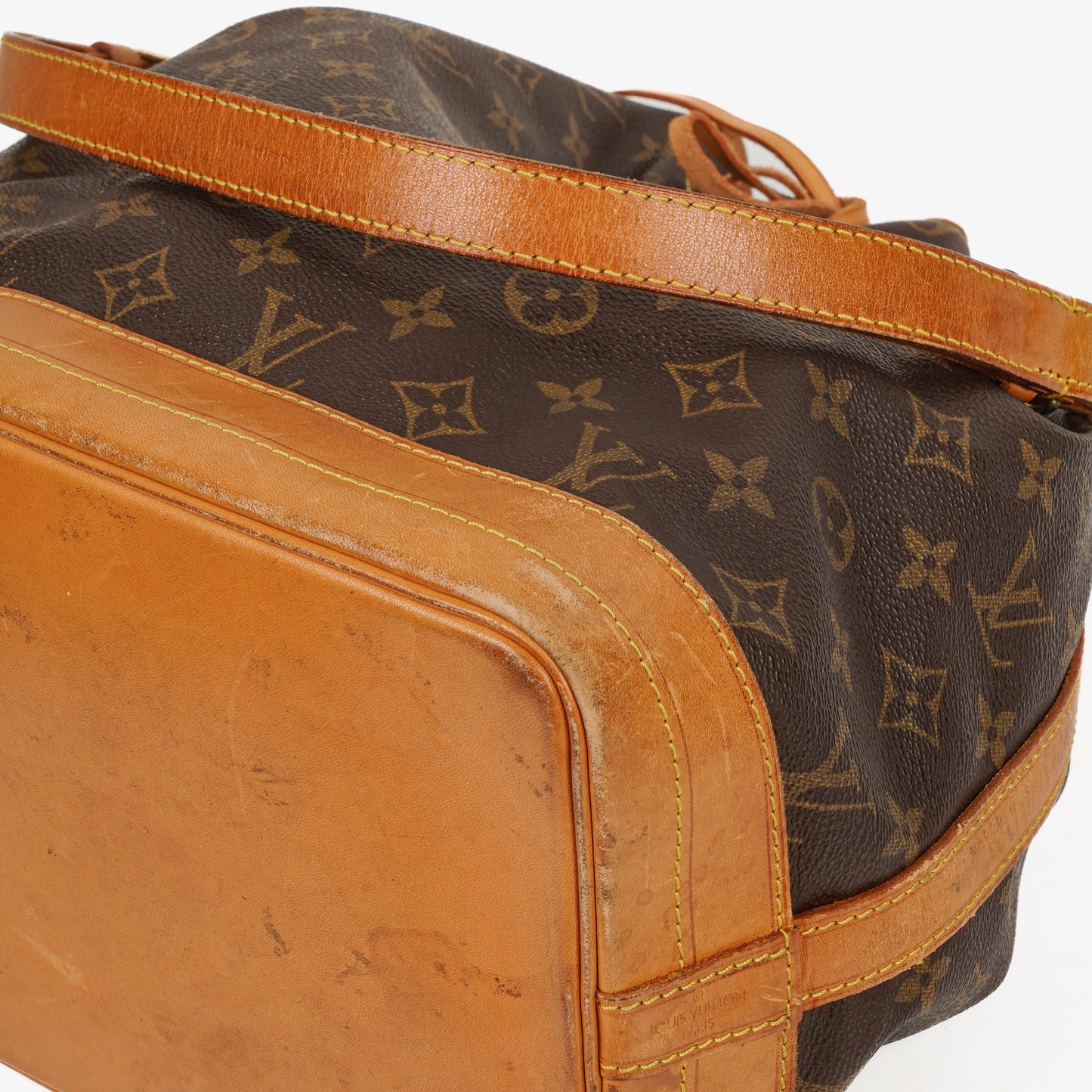 Louis Vuitton Noe Grande GM Monogram Canvas Shoulder Bag