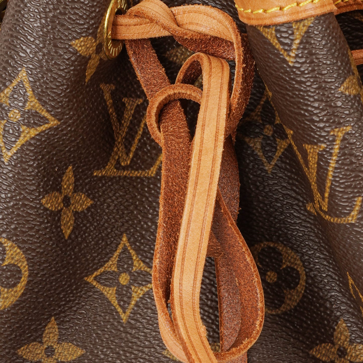 Louis Vuitton Noe Grande GM Monogram Canvas Shoulder Bag