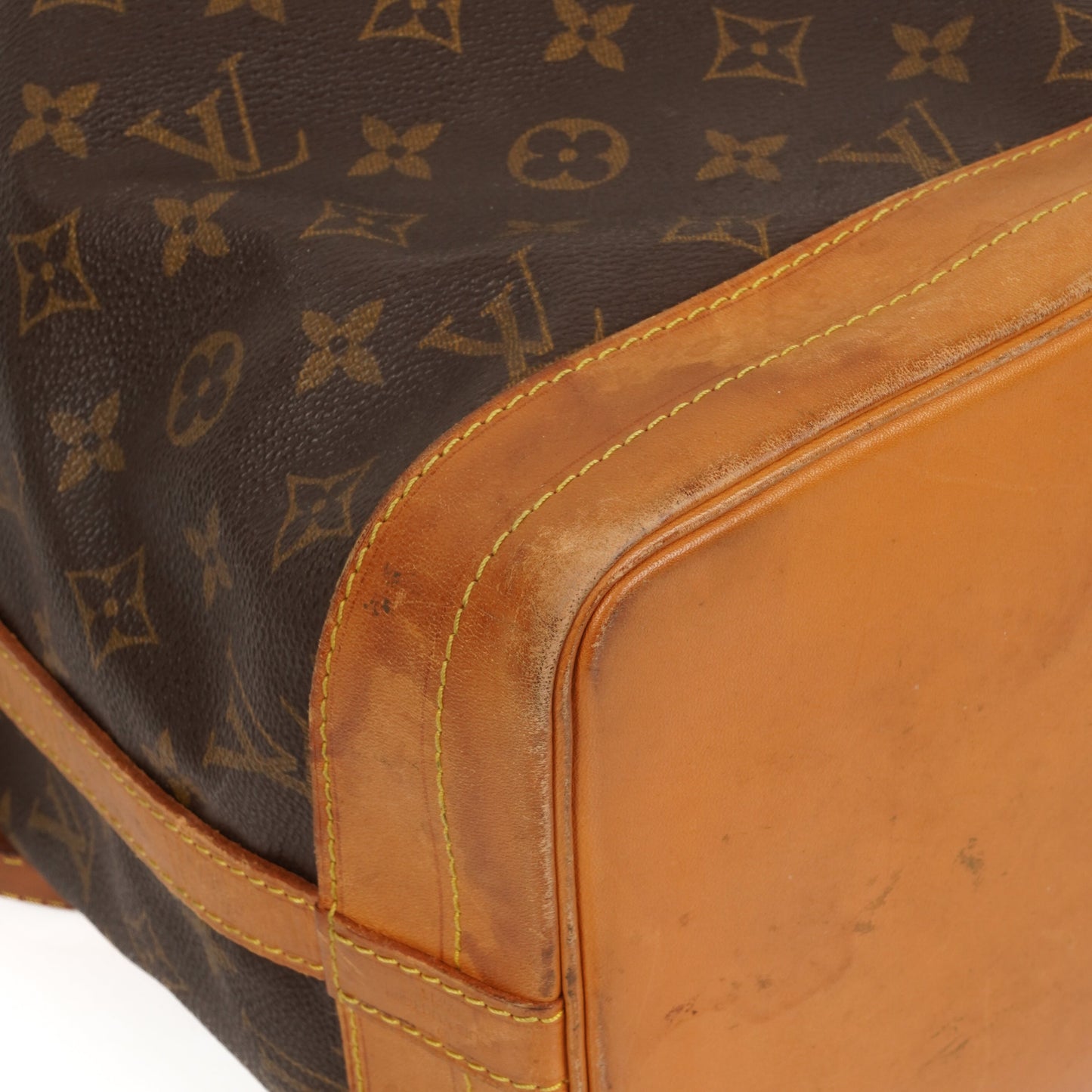 Louis Vuitton Noe Grande GM Monogram Canvas Shoulder Bag