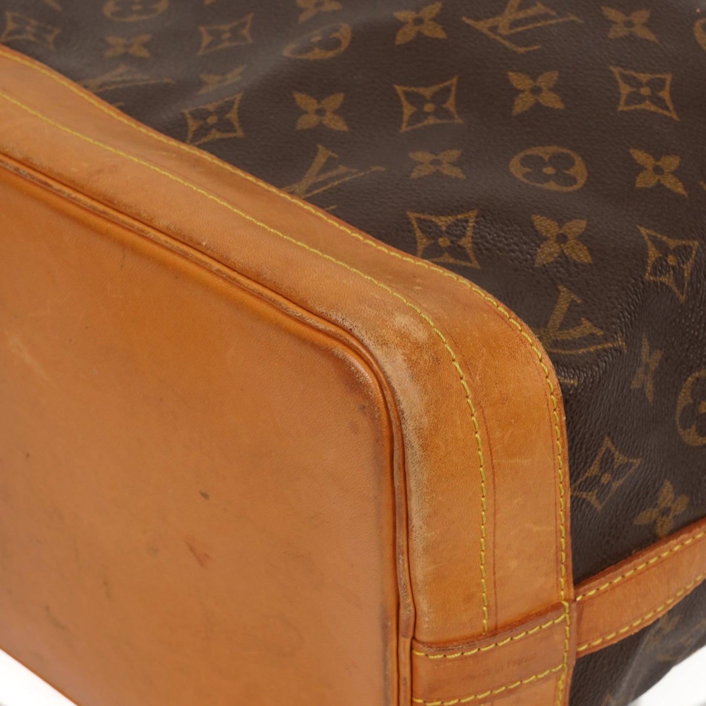 Louis Vuitton Noe Grande GM Monogram Canvas Shoulder Bag