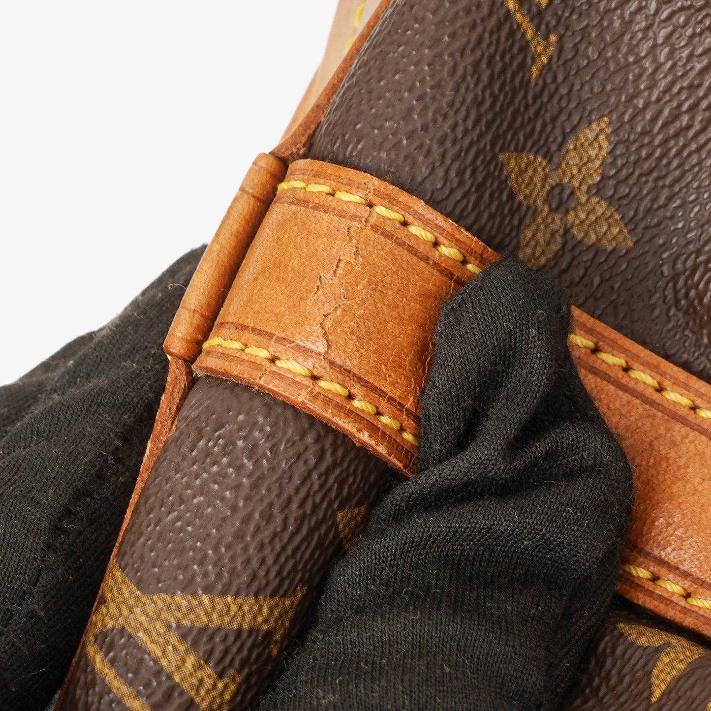 Louis Vuitton Noe Grande GM Monogram Canvas Shoulder Bag