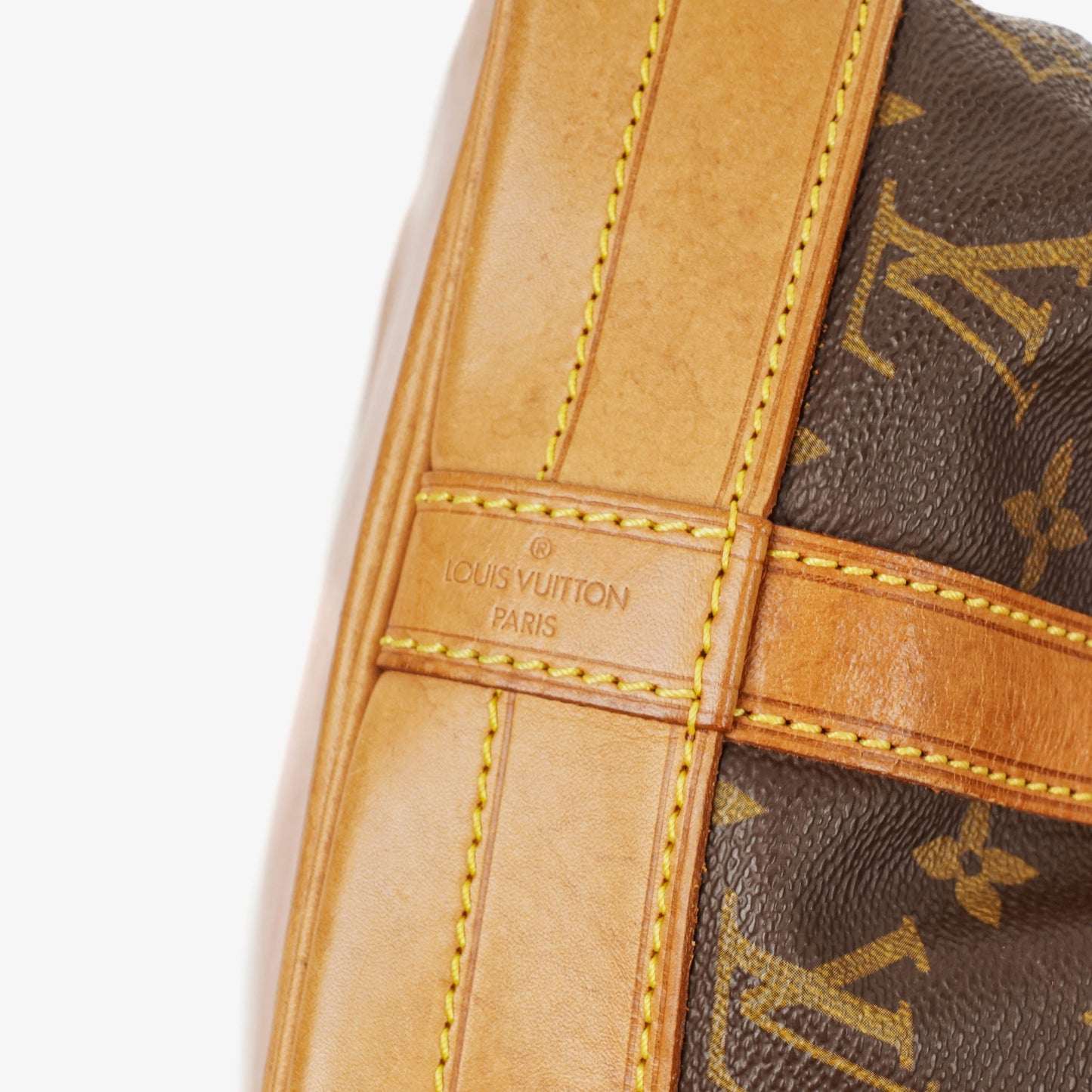 Louis Vuitton Noe Grande GM Monogram Canvas Shoulder Bag