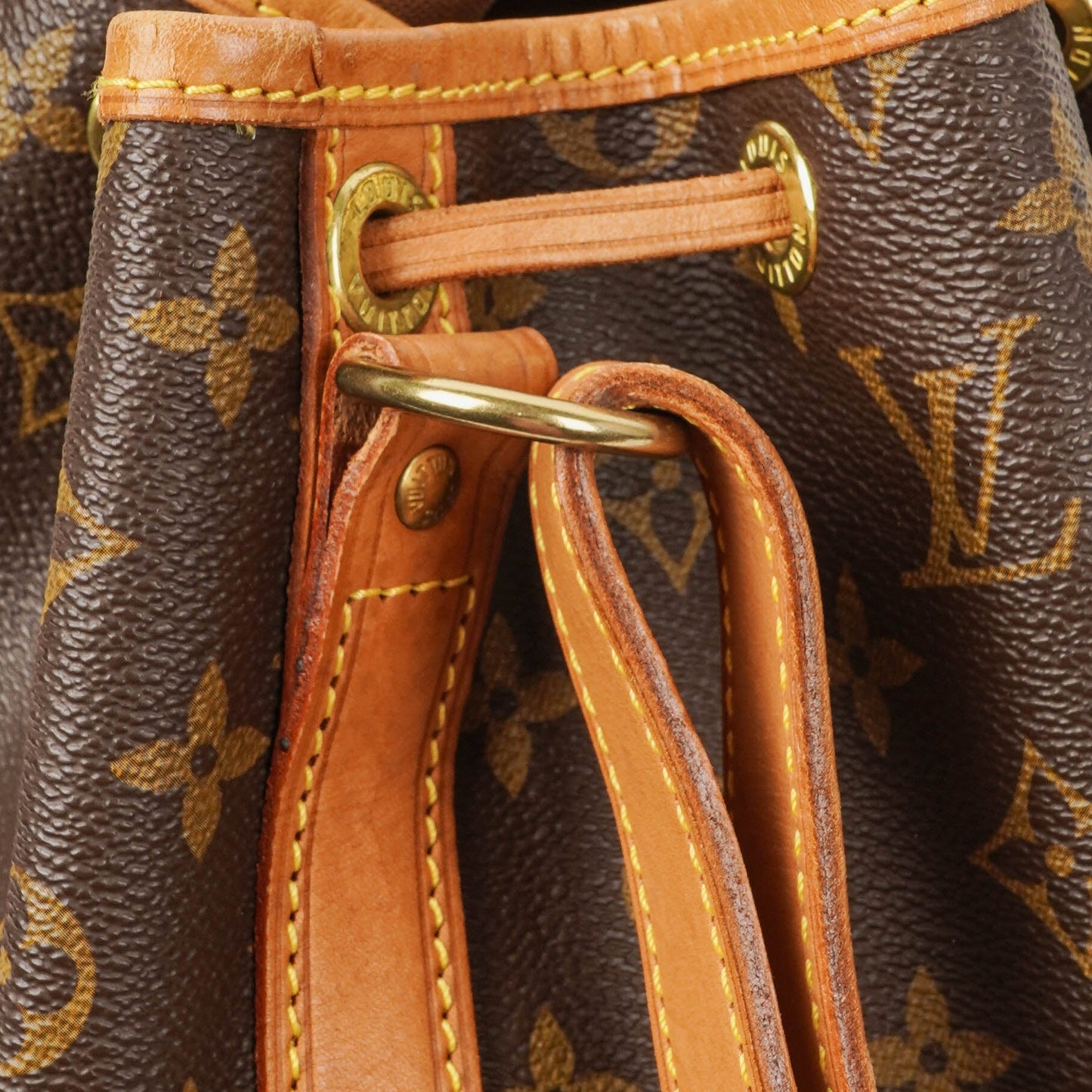Louis Vuitton Noe Grande GM Monogram Canvas Shoulder Bag