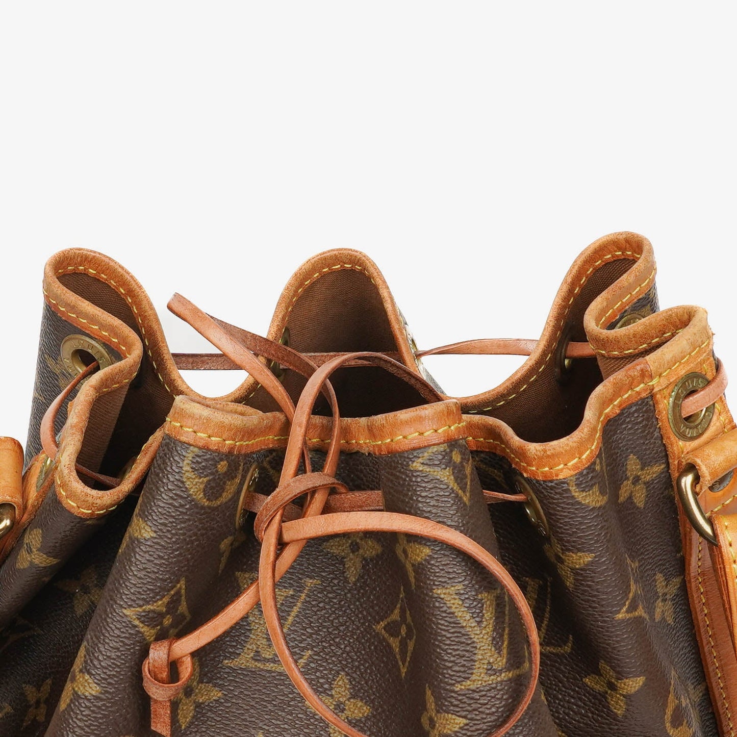 Louis Vuitton Noe GM Monogram Canvas Shoulder Bag