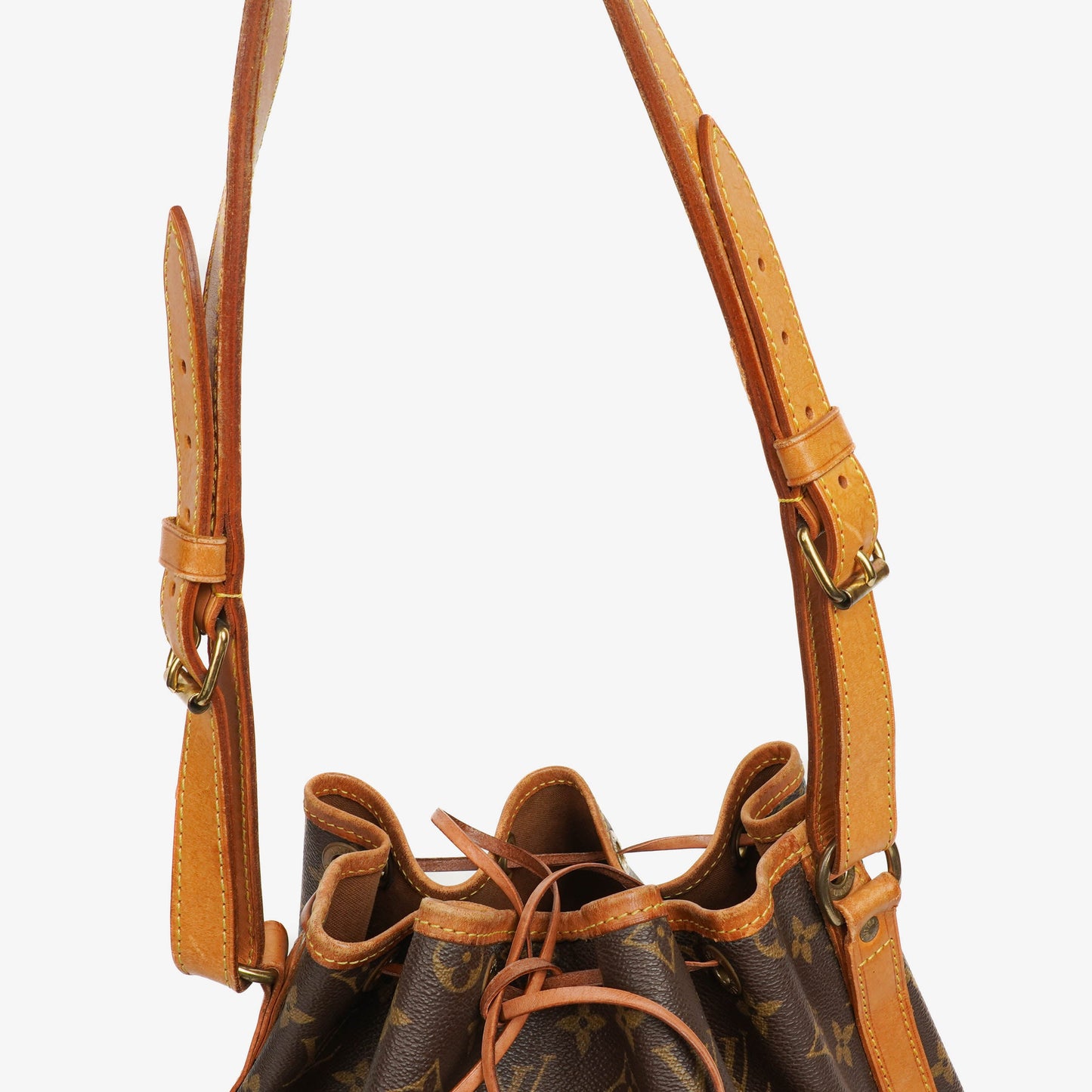 Louis Vuitton Noe GM Monogram Canvas Shoulder Bag