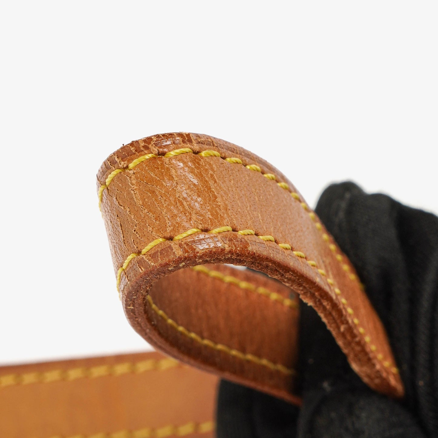 Louis Vuitton Cowhide Leather Adjustable Shoulder Strap