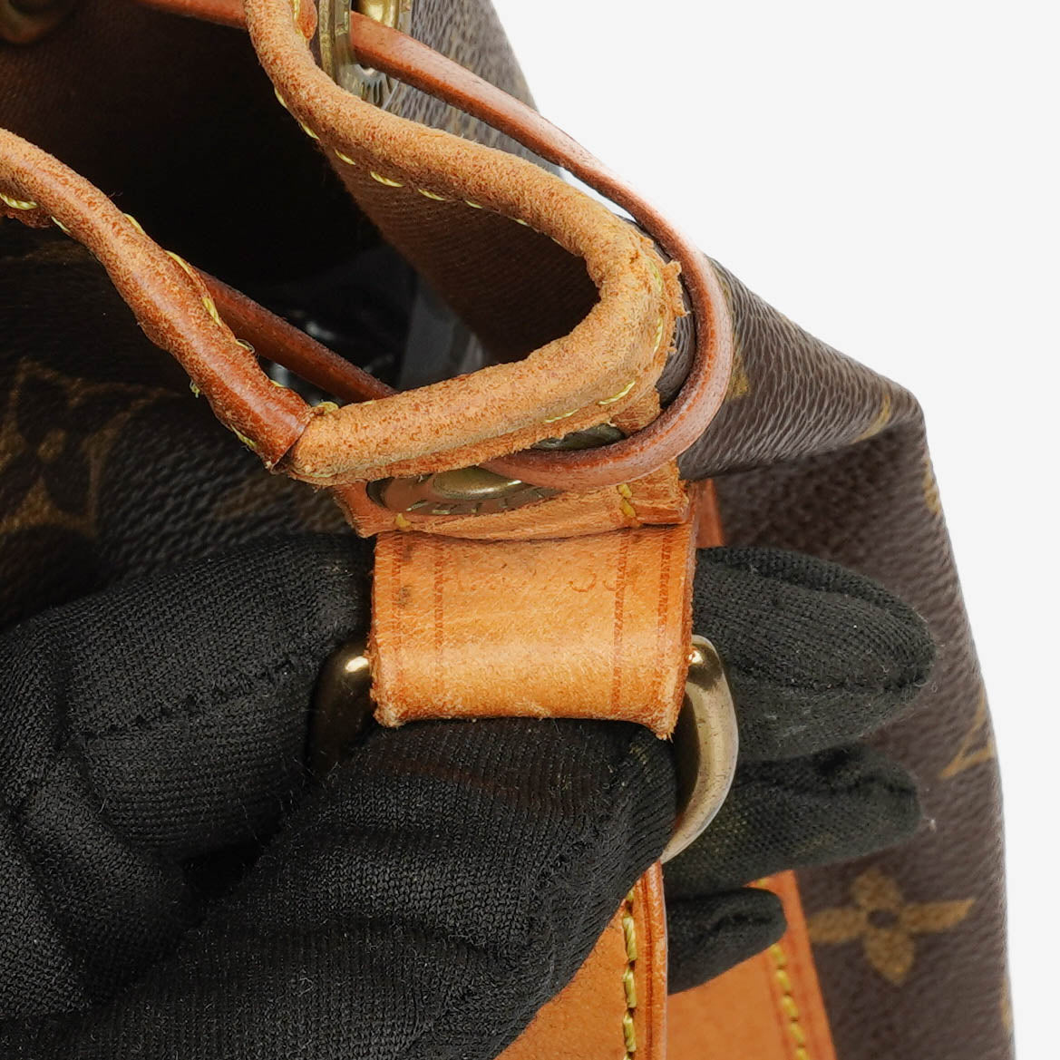 Louis Vuitton Noe GM Monogram Canvas Shoulder Bag