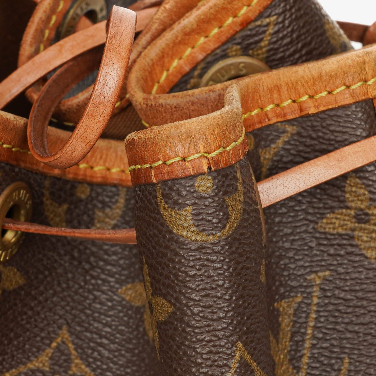 Louis Vuitton Noe GM Monogram Canvas Shoulder Bag