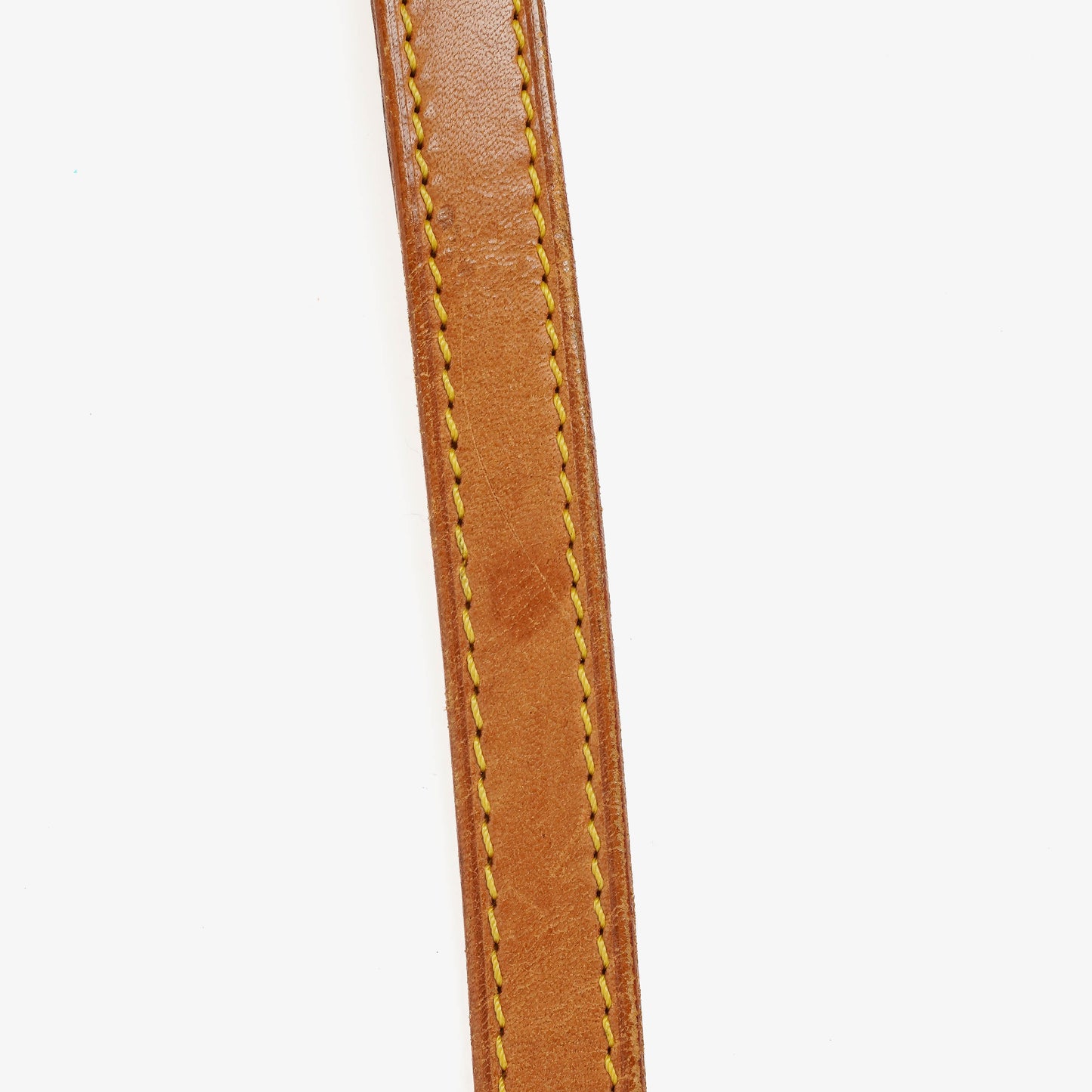 Louis Vuitton Cowhide Leather Adjustable Shoulder Strap