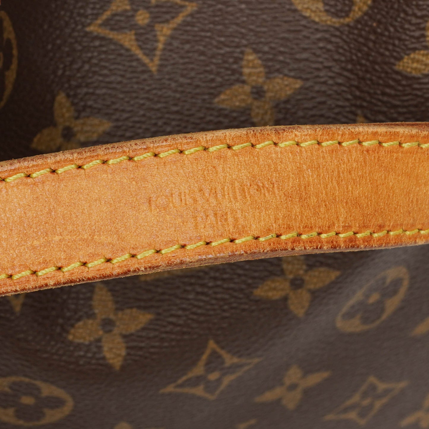 Louis Vuitton Noe GM Monogram Canvas Shoulder Bag