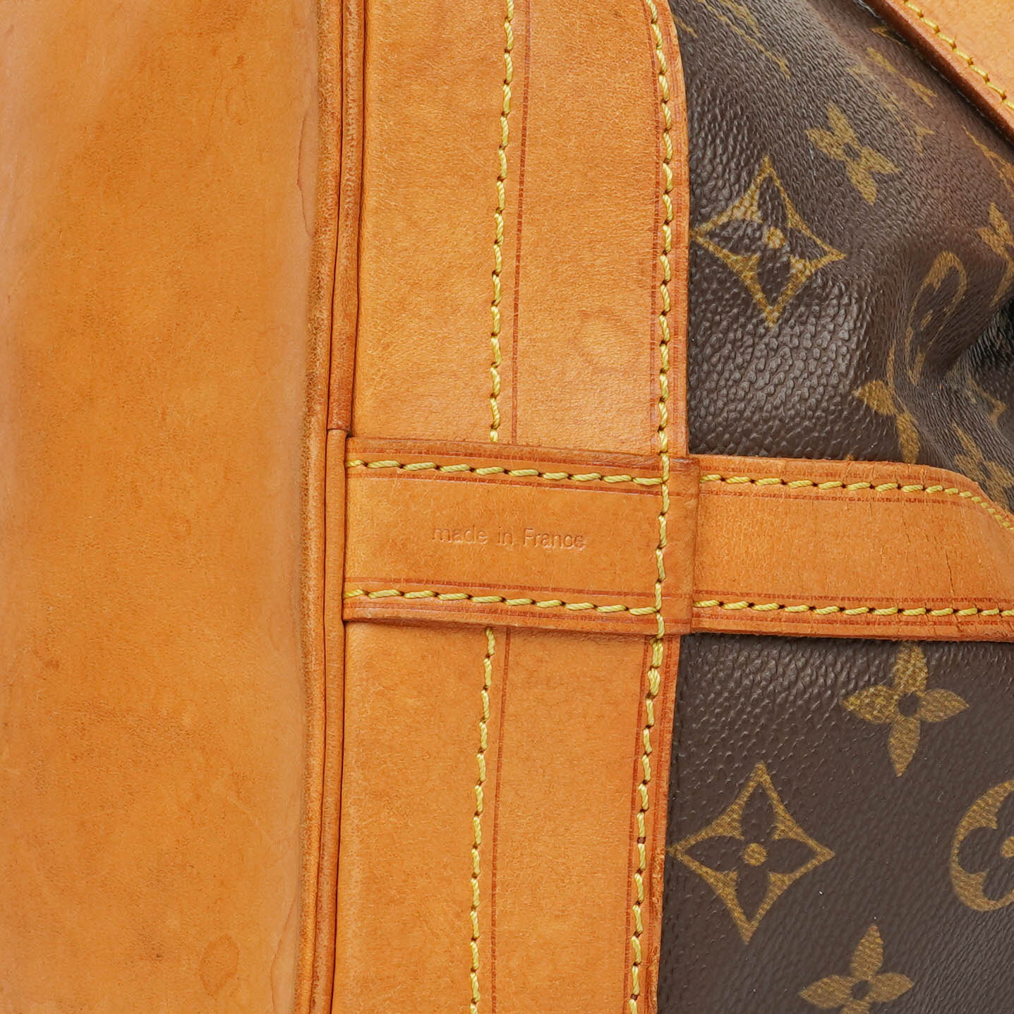 Louis Vuitton Noe GM Monogram Canvas Shoulder Bag
