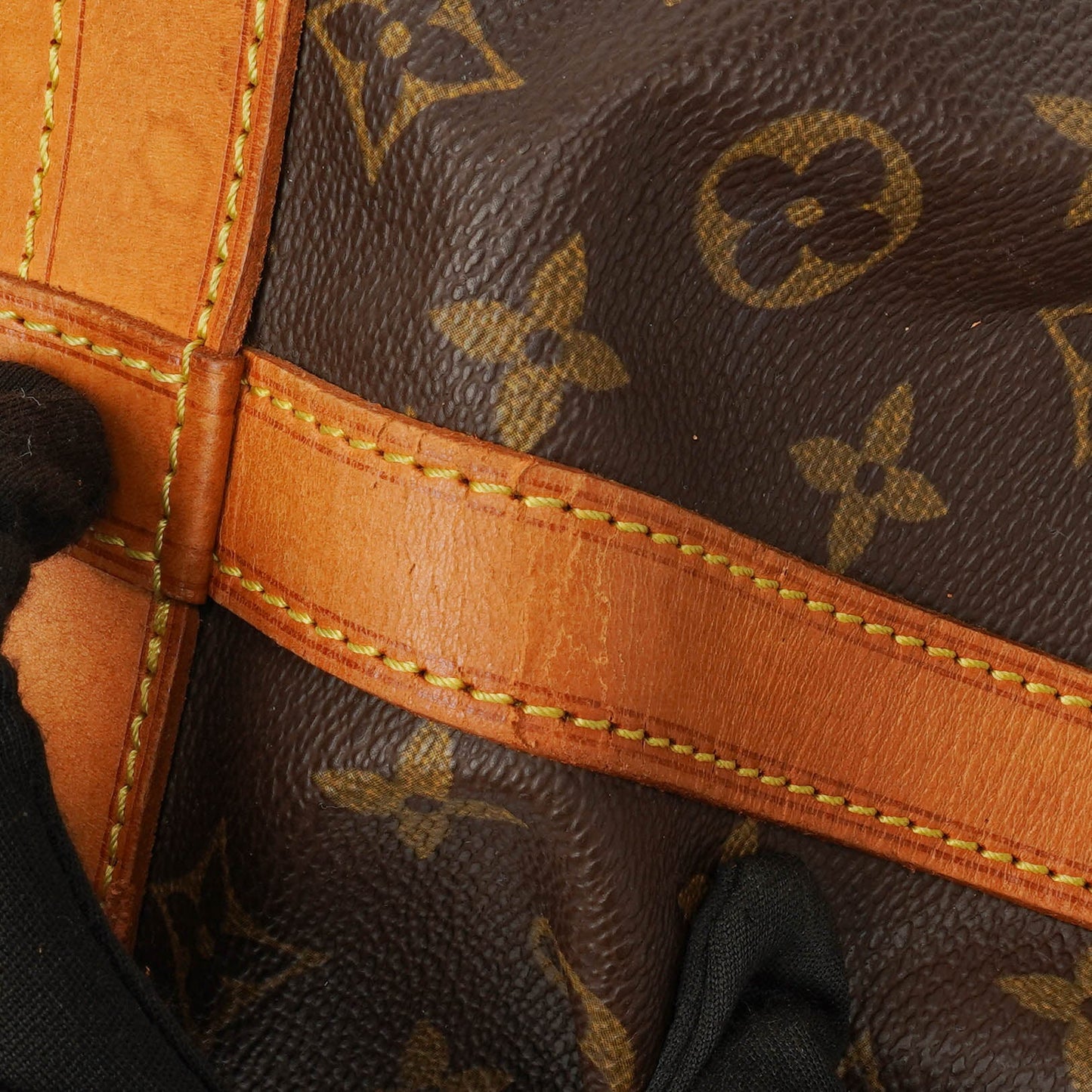 Louis Vuitton Noe GM Monogram Canvas Shoulder Bag
