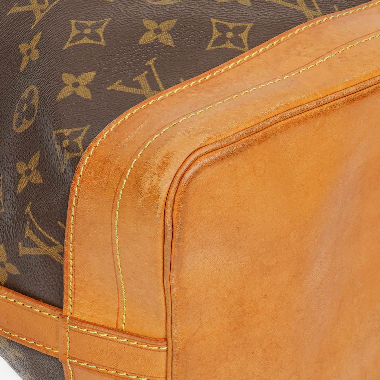 Louis Vuitton Noe GM Monogram Canvas Shoulder Bag