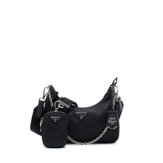 Prada Reedition 2005 Black
