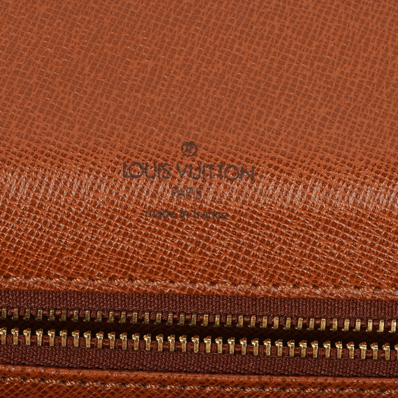 Louis Vuitton Concorde Monogram Canvas Bag