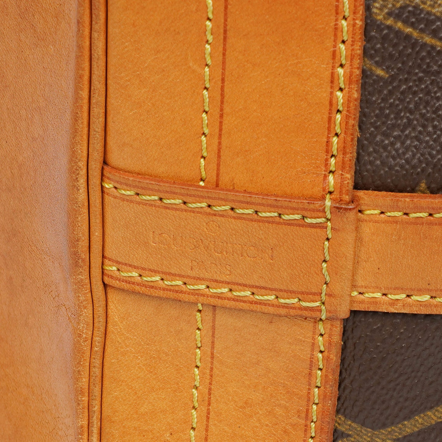 Louis Vuitton Noe GM Monogram Canvas Shoulder Bag