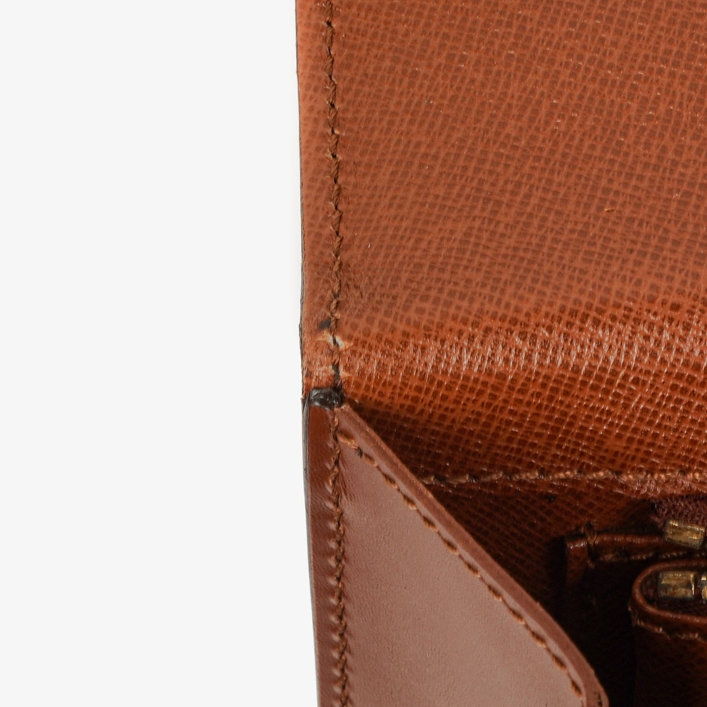 Louis Vuitton Concorde Monogram Canvas Bag