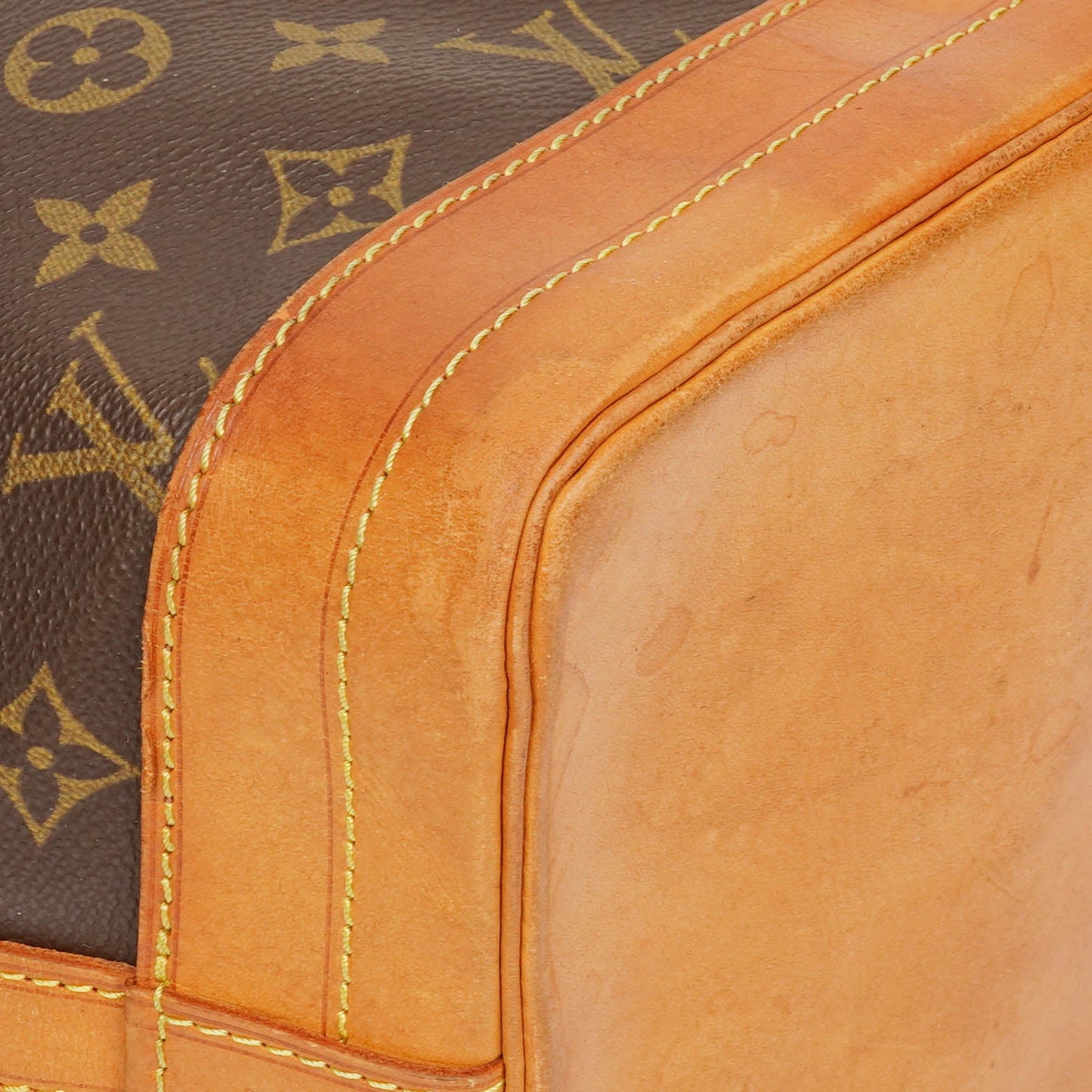 Louis Vuitton Noe GM Monogram Canvas Shoulder Bag