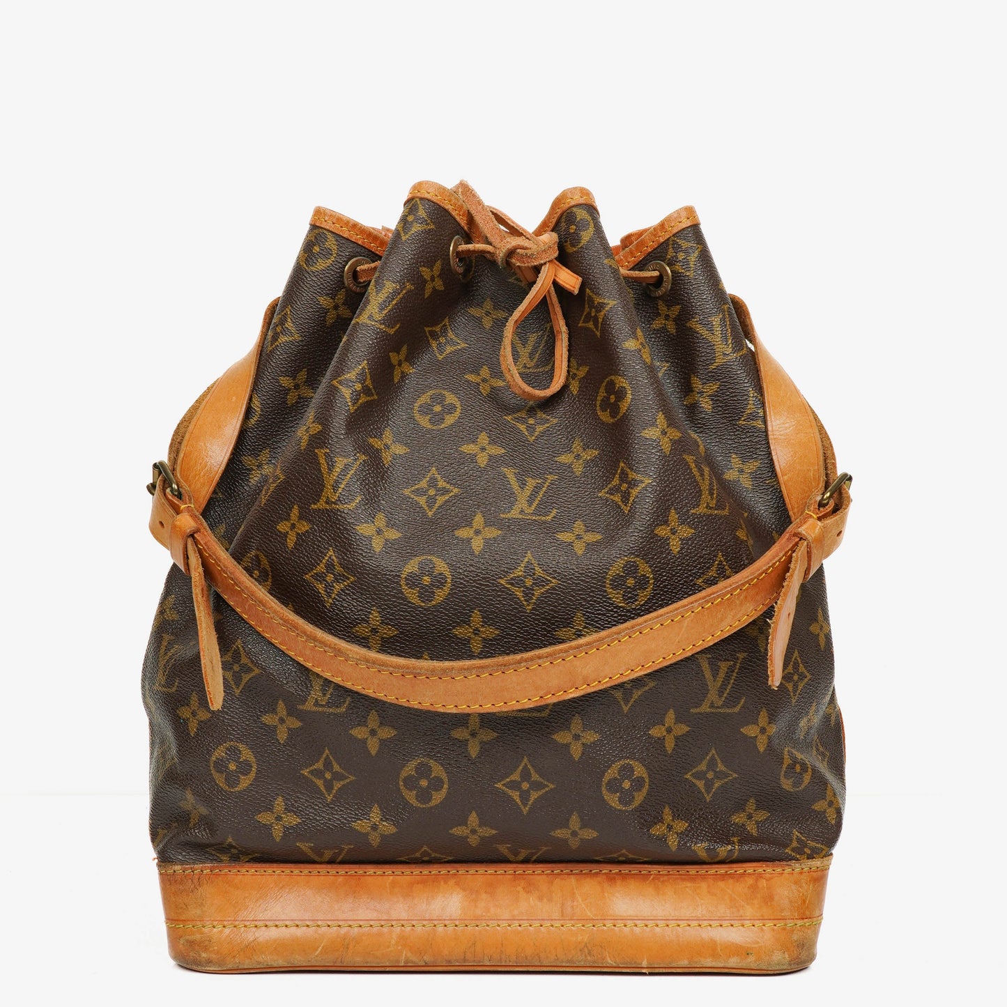 Louis Vuitton Noe GM Monogram Canvas Shoulder Bag