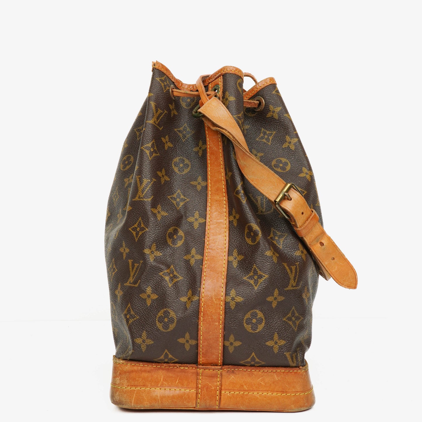 Louis Vuitton Noe GM Monogram Canvas Shoulder Bag