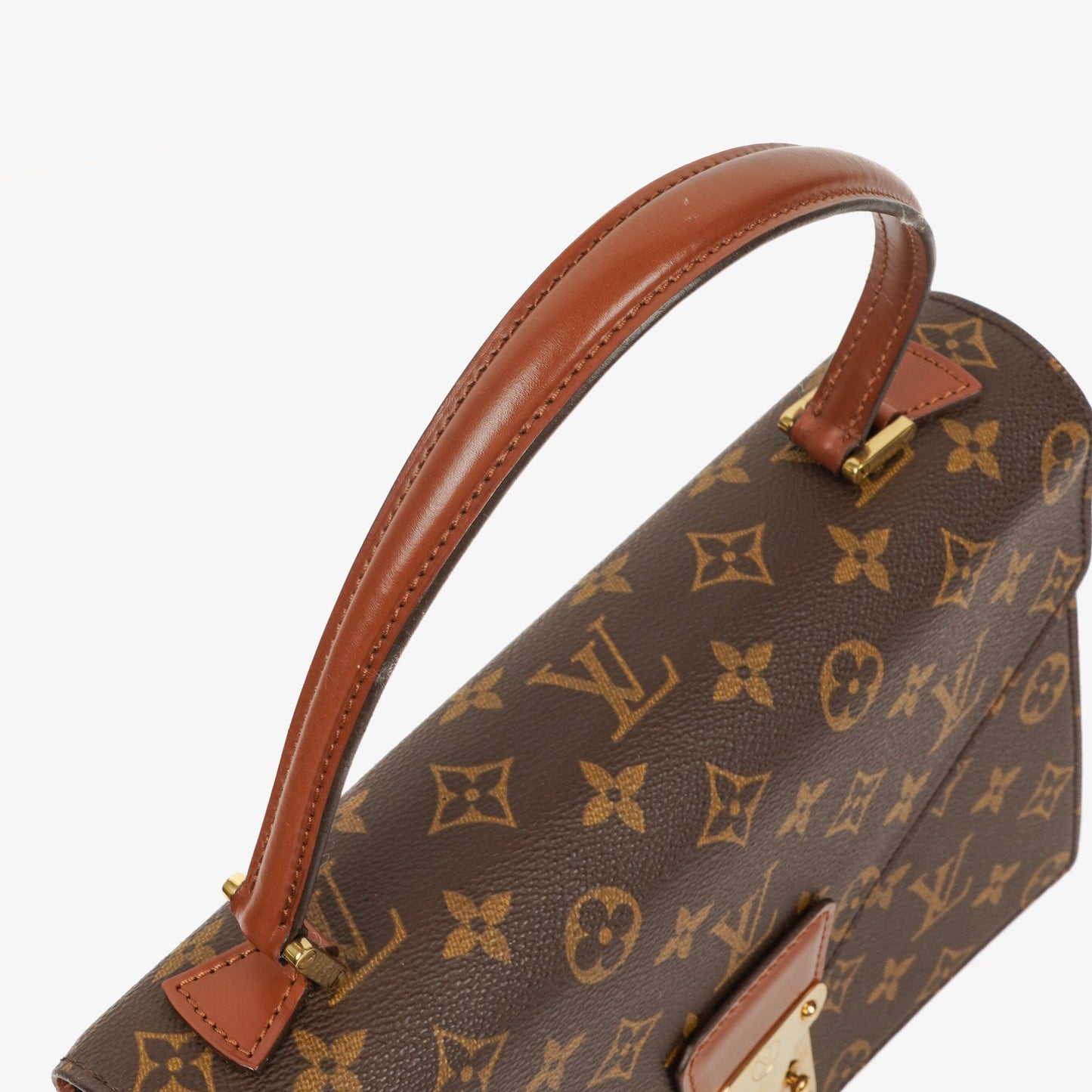 Louis Vuitton Concorde Monogram Canvas Bag