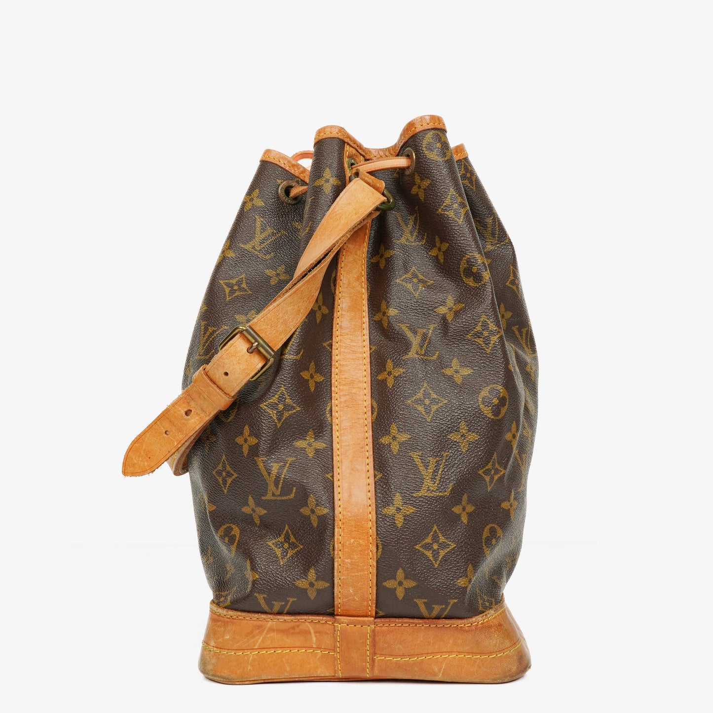 Louis Vuitton Noe GM Monogram Canvas Shoulder Bag
