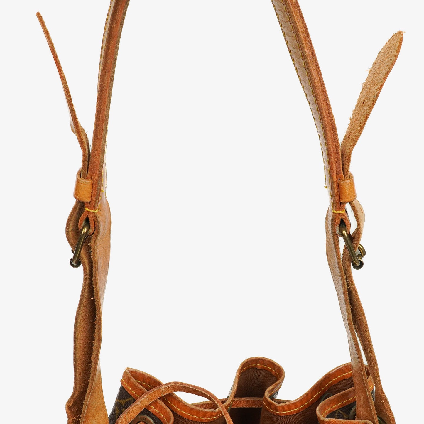 Louis Vuitton Noe GM Monogram Canvas Shoulder Bag