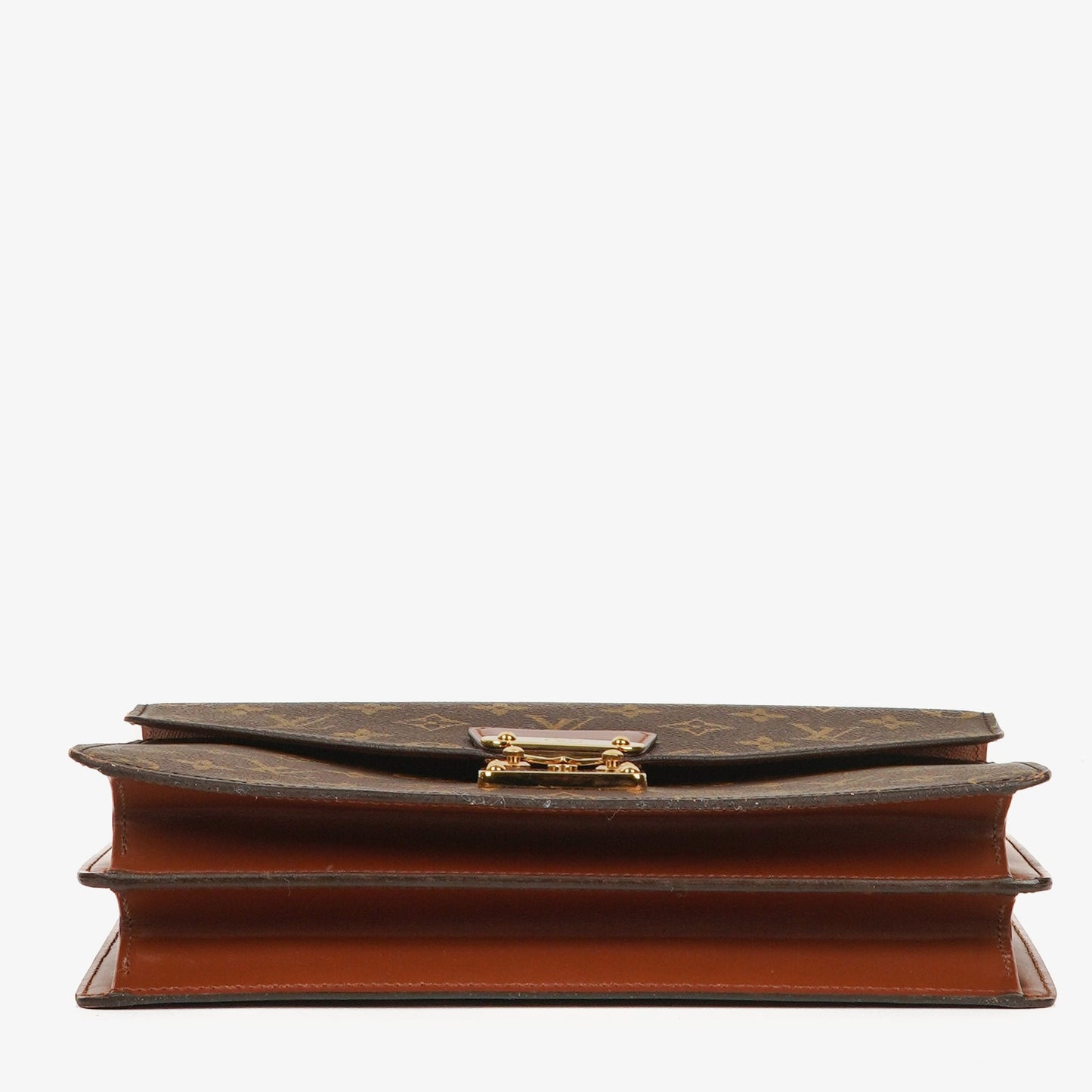 Louis Vuitton Concorde Monogram Canvas Bag