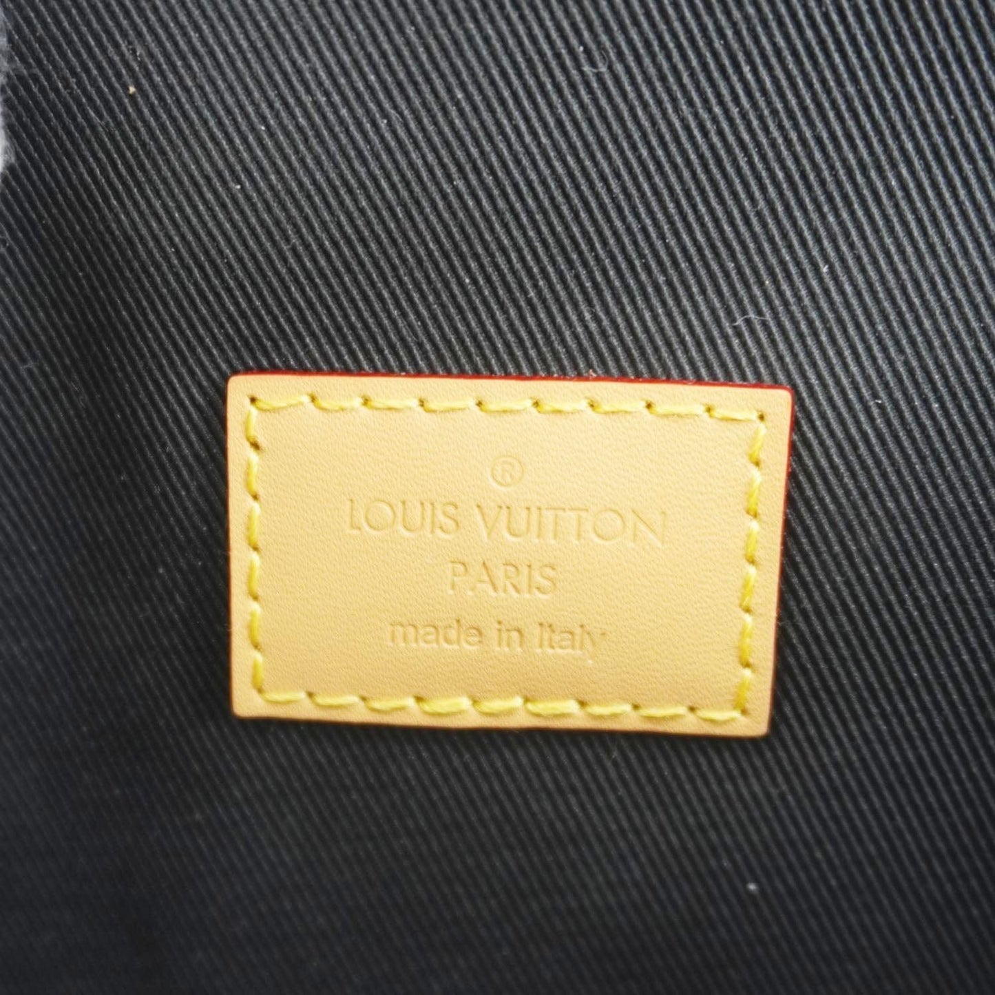 LOUIS VUITTON Nano Diane Monogram Canvas Shoulder Bag Brown