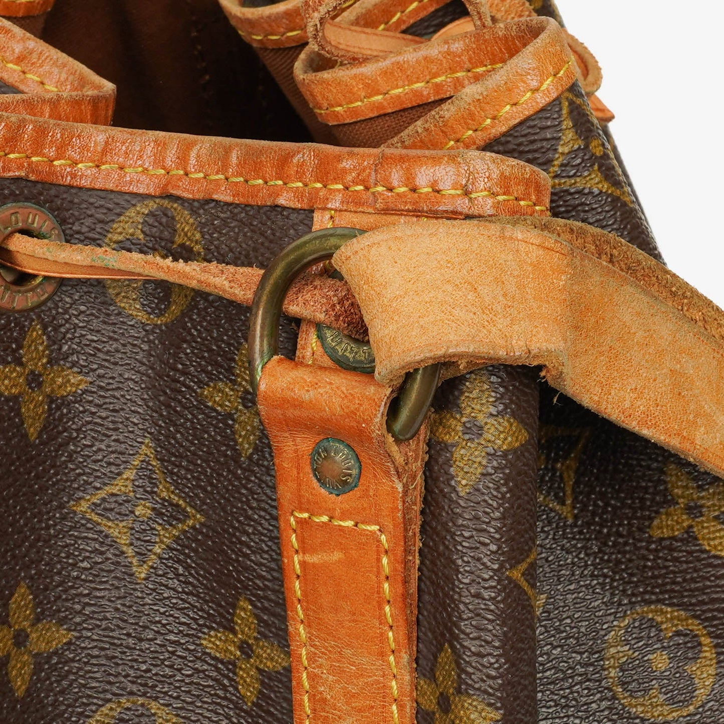 Louis Vuitton Noe GM Monogram Canvas Shoulder Bag