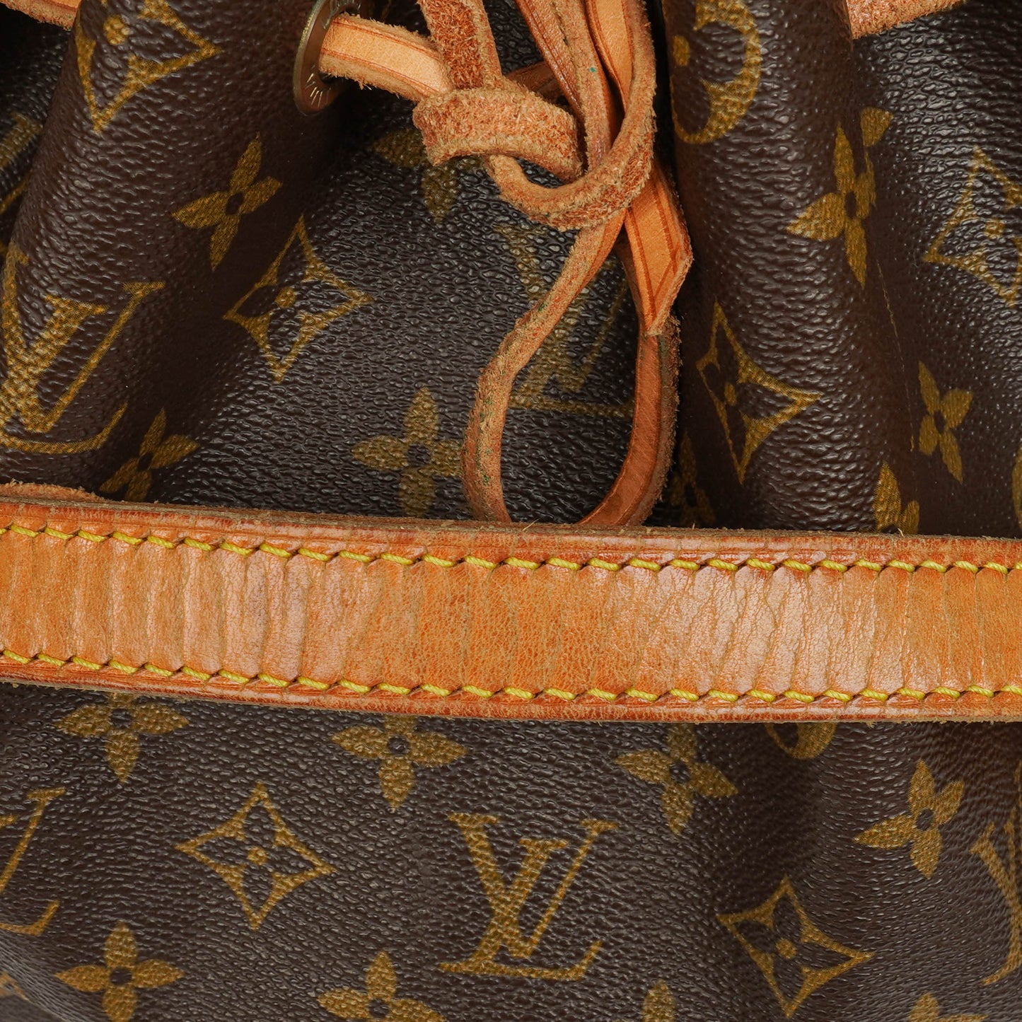 Louis Vuitton Noe GM Monogram Canvas Shoulder Bag