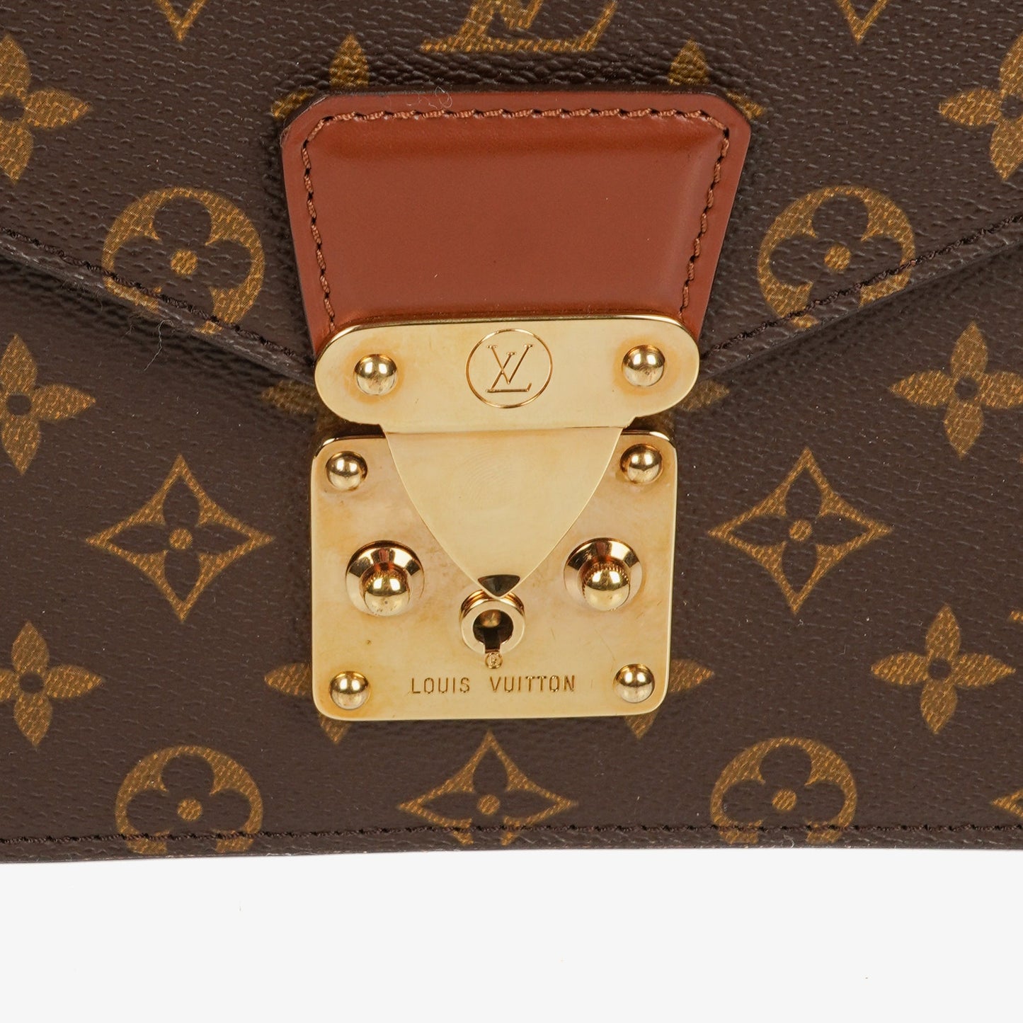 Louis Vuitton Concorde Monogram Canvas Bag