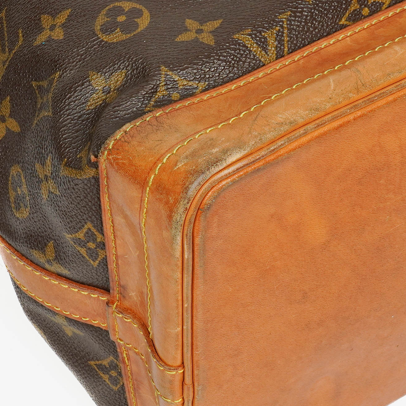 Louis Vuitton Noe GM Monogram Canvas Shoulder Bag