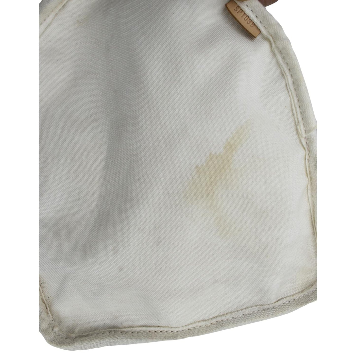 LOUIS VUITTON Richard Prince Watercolor Aquarelle  35 Monogram Satchel Bag Multicolor
