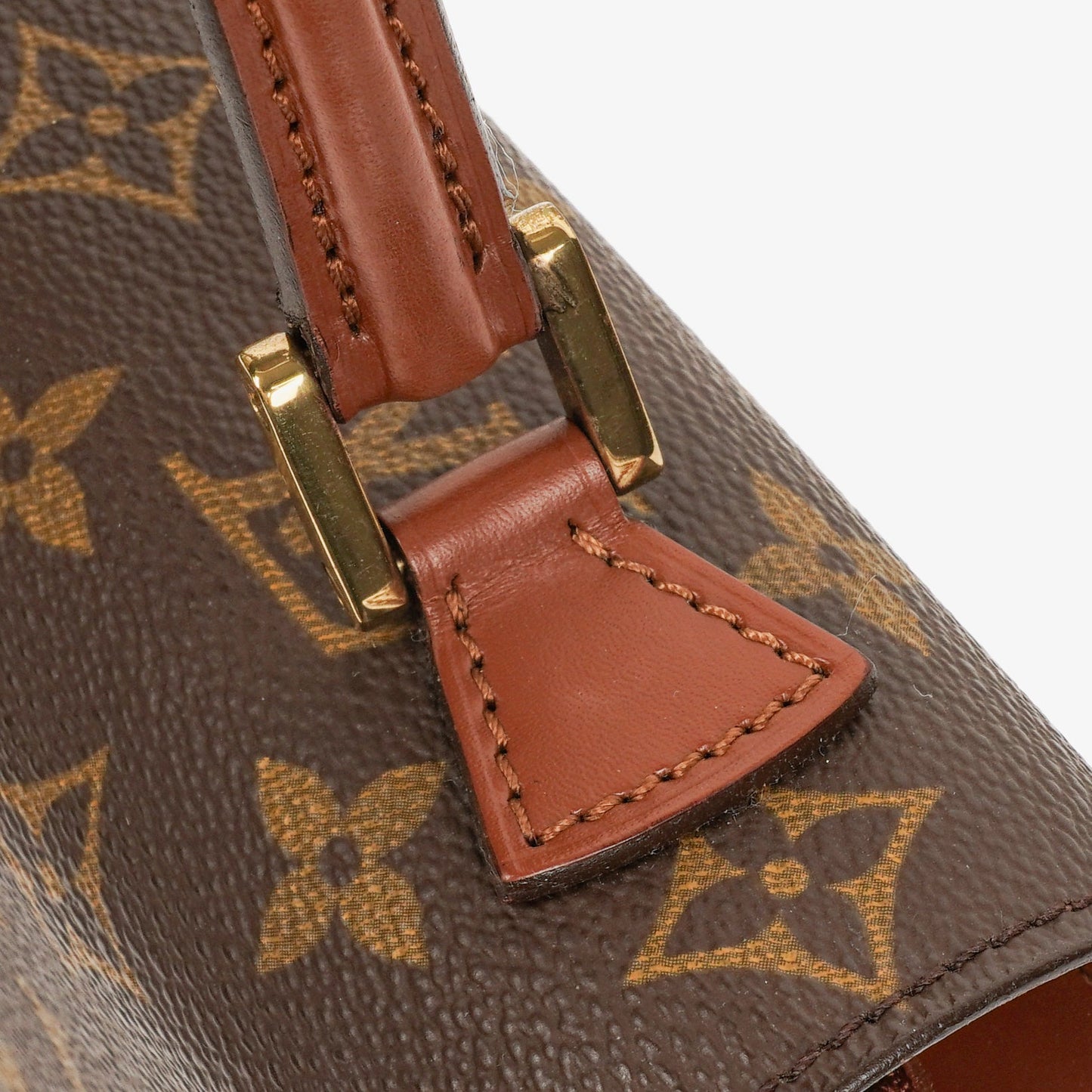 Louis Vuitton Concorde Monogram Canvas Bag